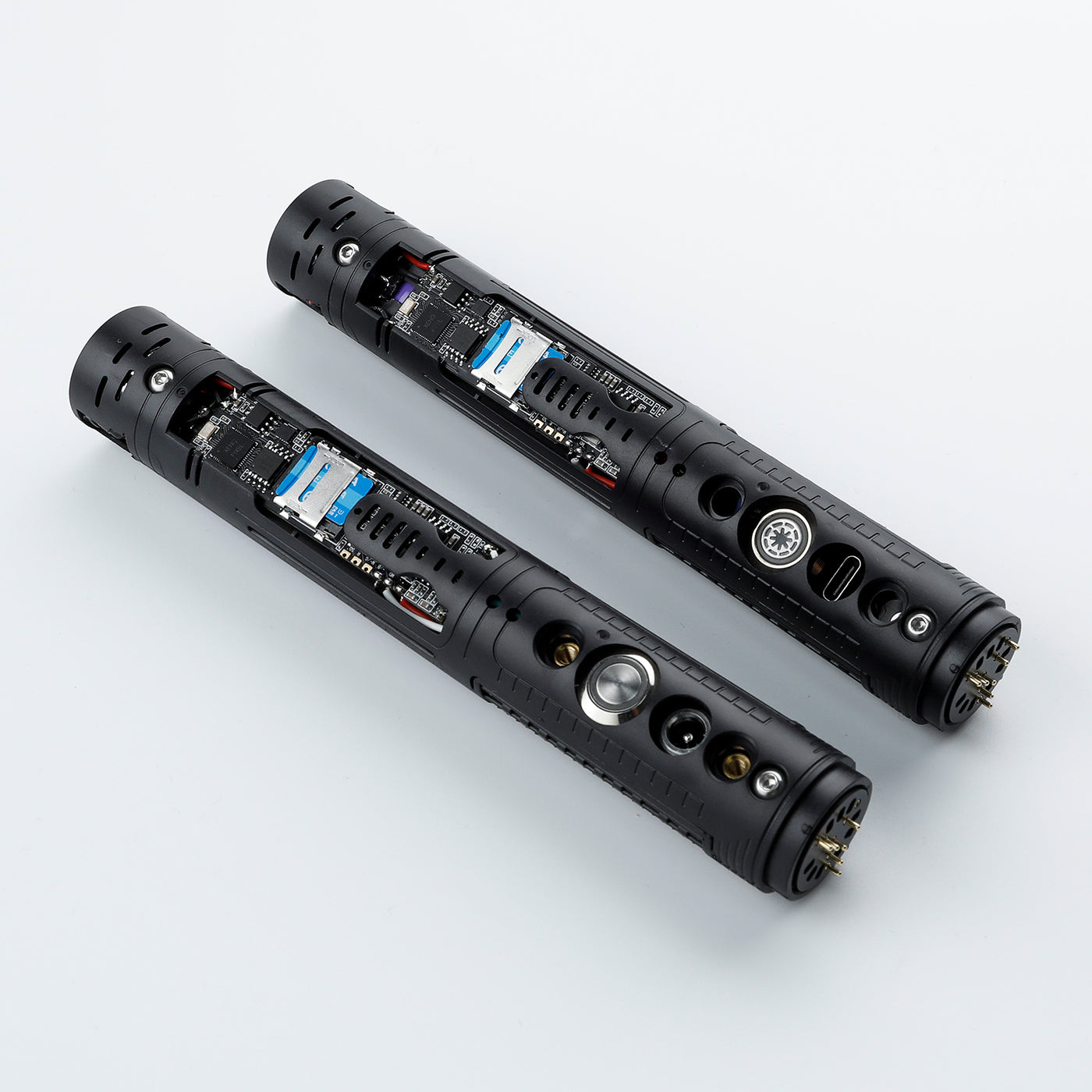 Mother soundboard or pre-assembled core for you to customize your own saber.