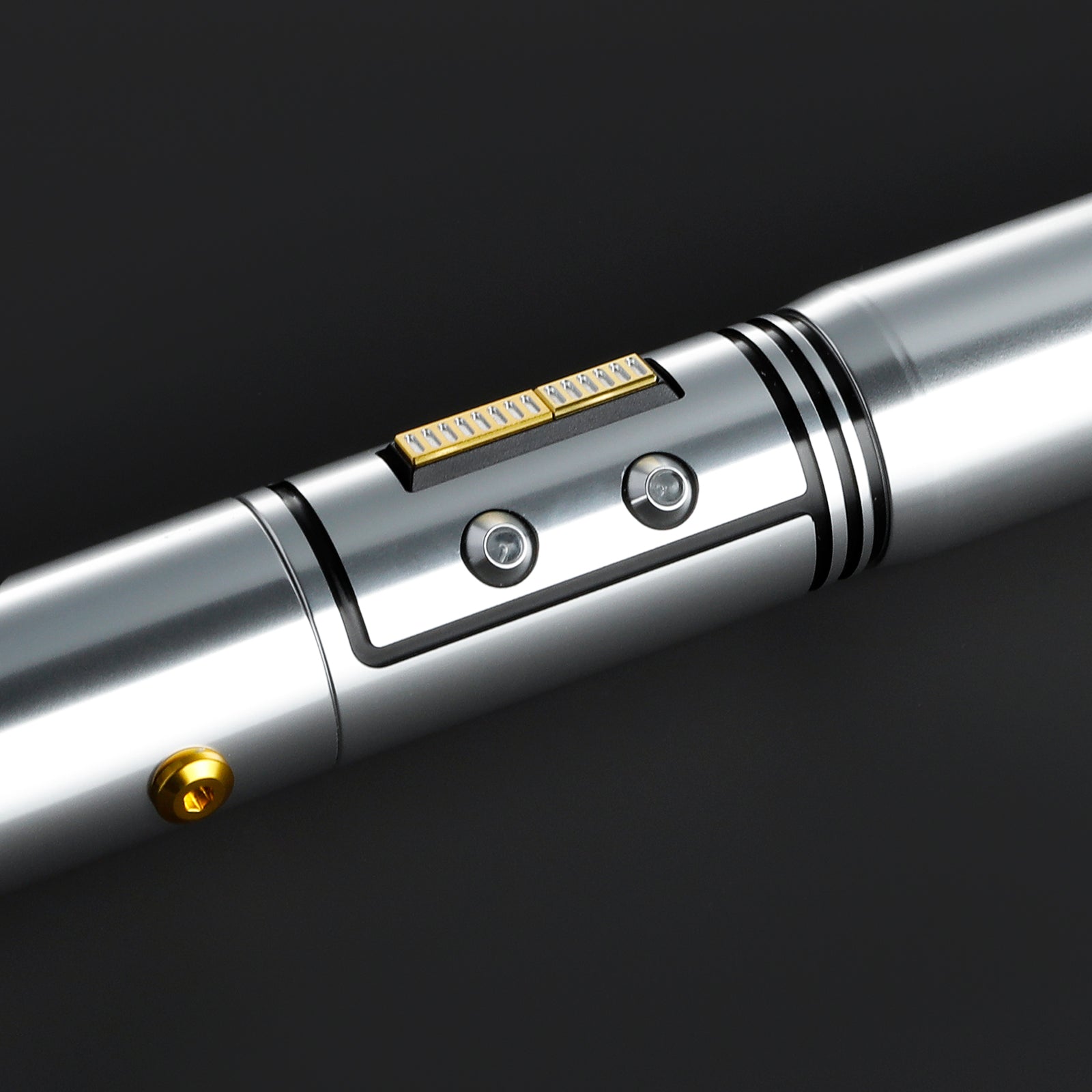SaberCustom Lightsaber 16 Sound Fonts Force Heavy Dueling Sensitive Smooth Swing Xenopixel v3 Proffie Light Saber NO088