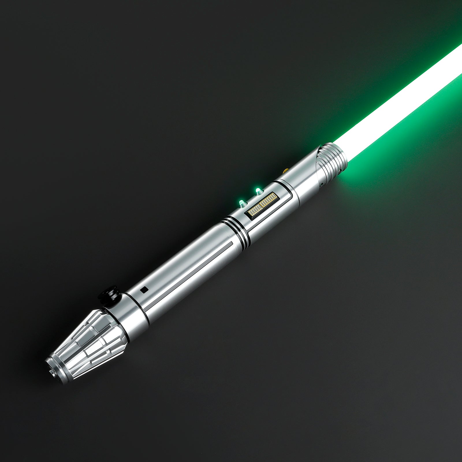 SaberCustom Lightsaber 16 Sound Fonts Force Heavy Dueling Sensitive Smooth Swing Xenopixel v3 Proffie Light Saber NO088