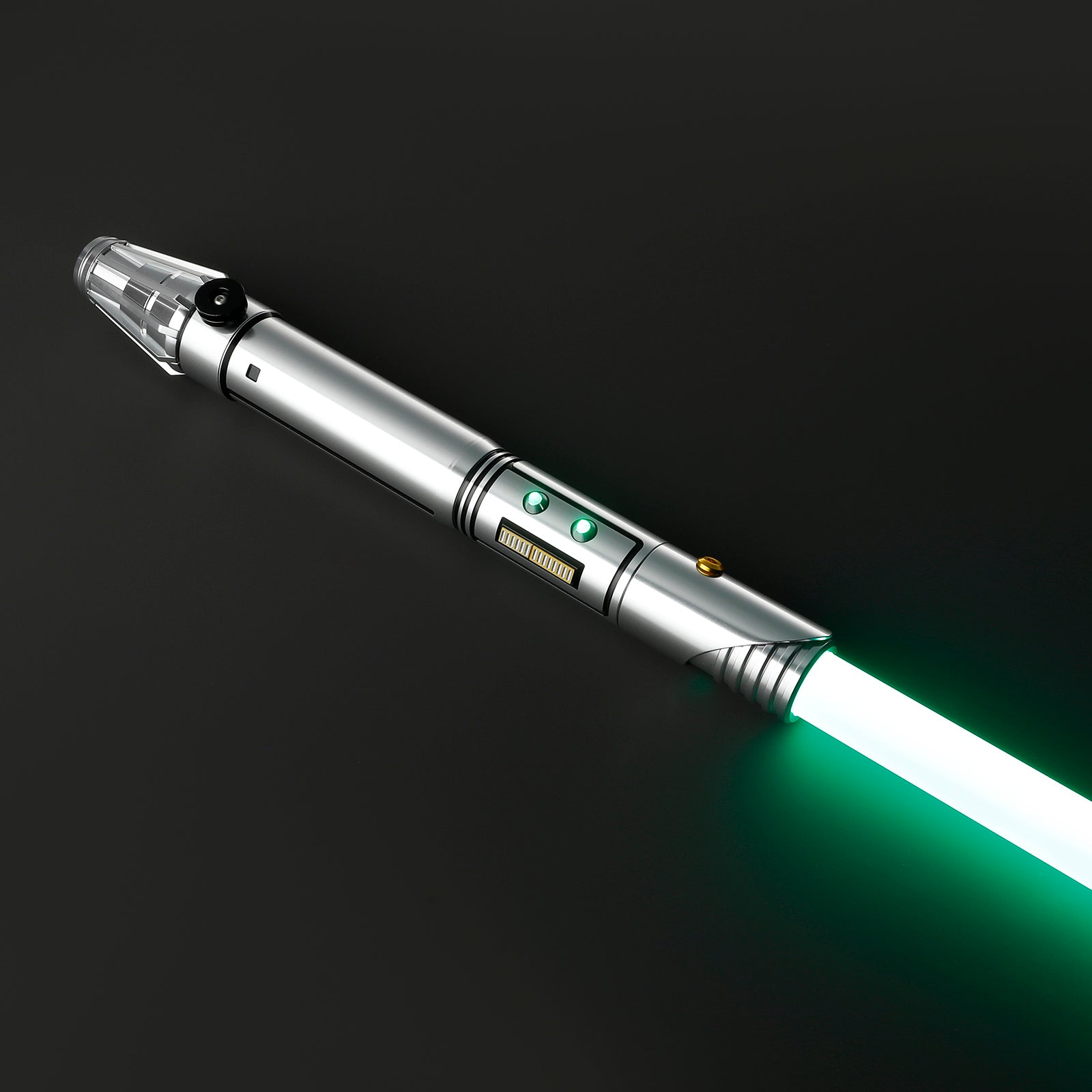 SaberCustom Lightsaber 16 Sound Fonts Force Heavy Dueling Sensitive Smooth Swing Xenopixel v3 Proffie Light Saber NO088