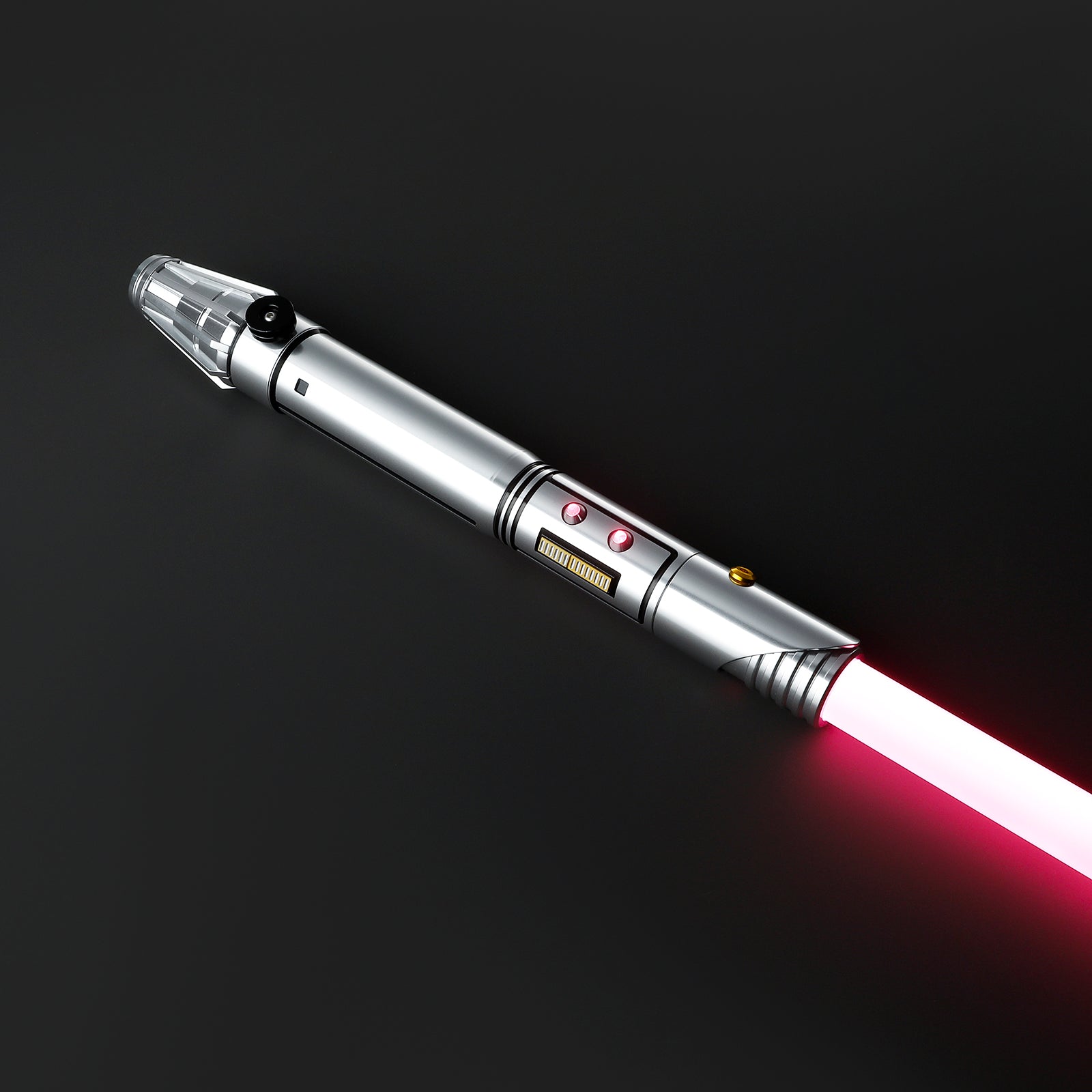 SaberCustom Lightsaber 16 Sound Fonts Force Heavy Dueling Sensitive Smooth Swing Xenopixel v3 Proffie Light Saber NO088