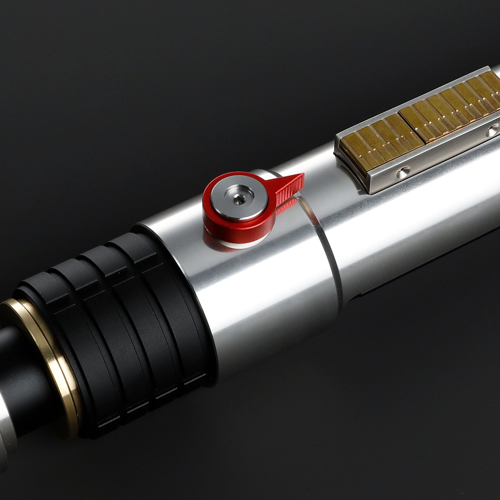 SaberCustom Lightsaber 16 Sound Fonts Force Heavy Dueling Sensitive Smooth Swing Xenopixel v3 Proffie Light Saber NO089