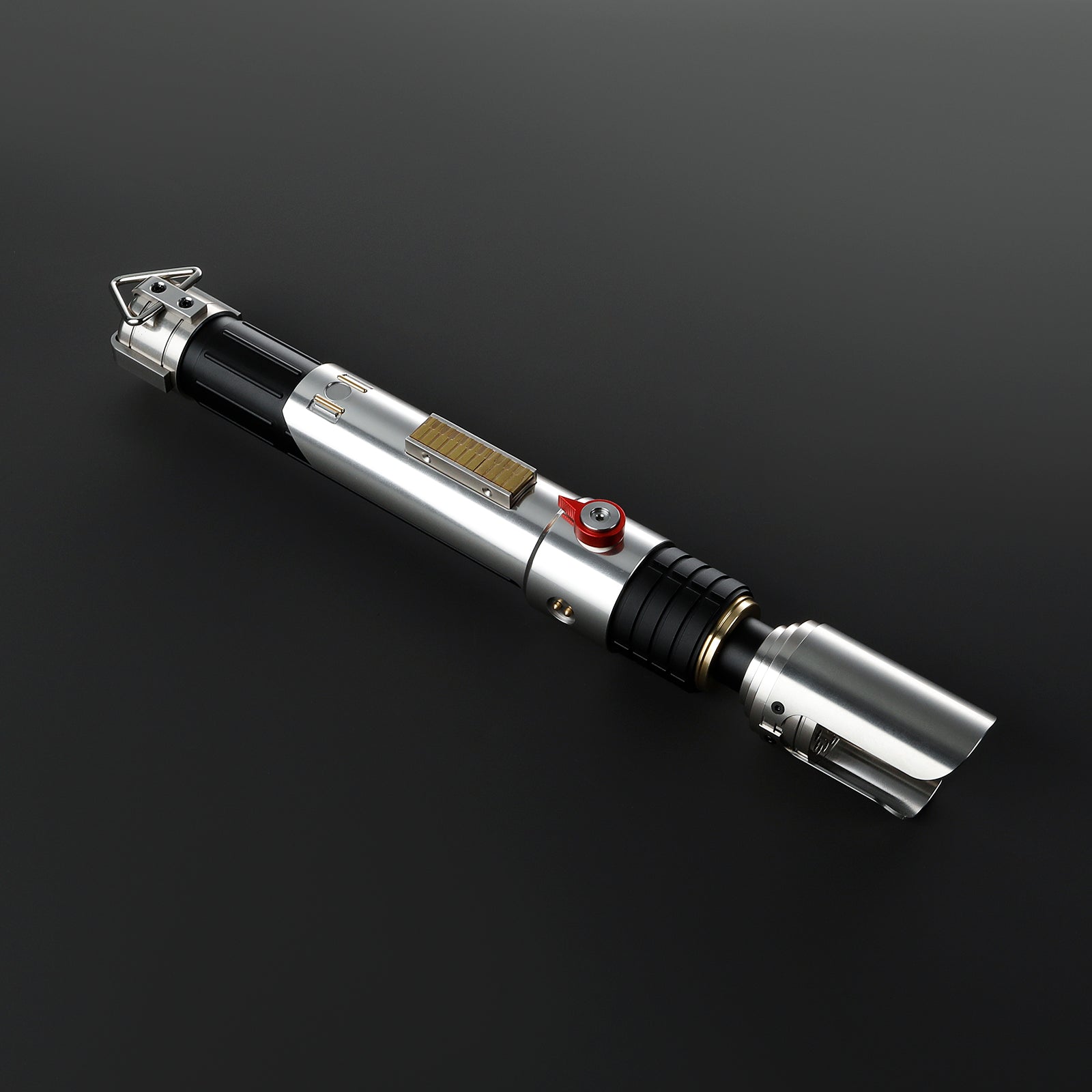 SaberCustom Lightsaber 16 Sound Fonts Force Heavy Dueling Sensitive Smooth Swing Xenopixel v3 Proffie Light Saber NO089