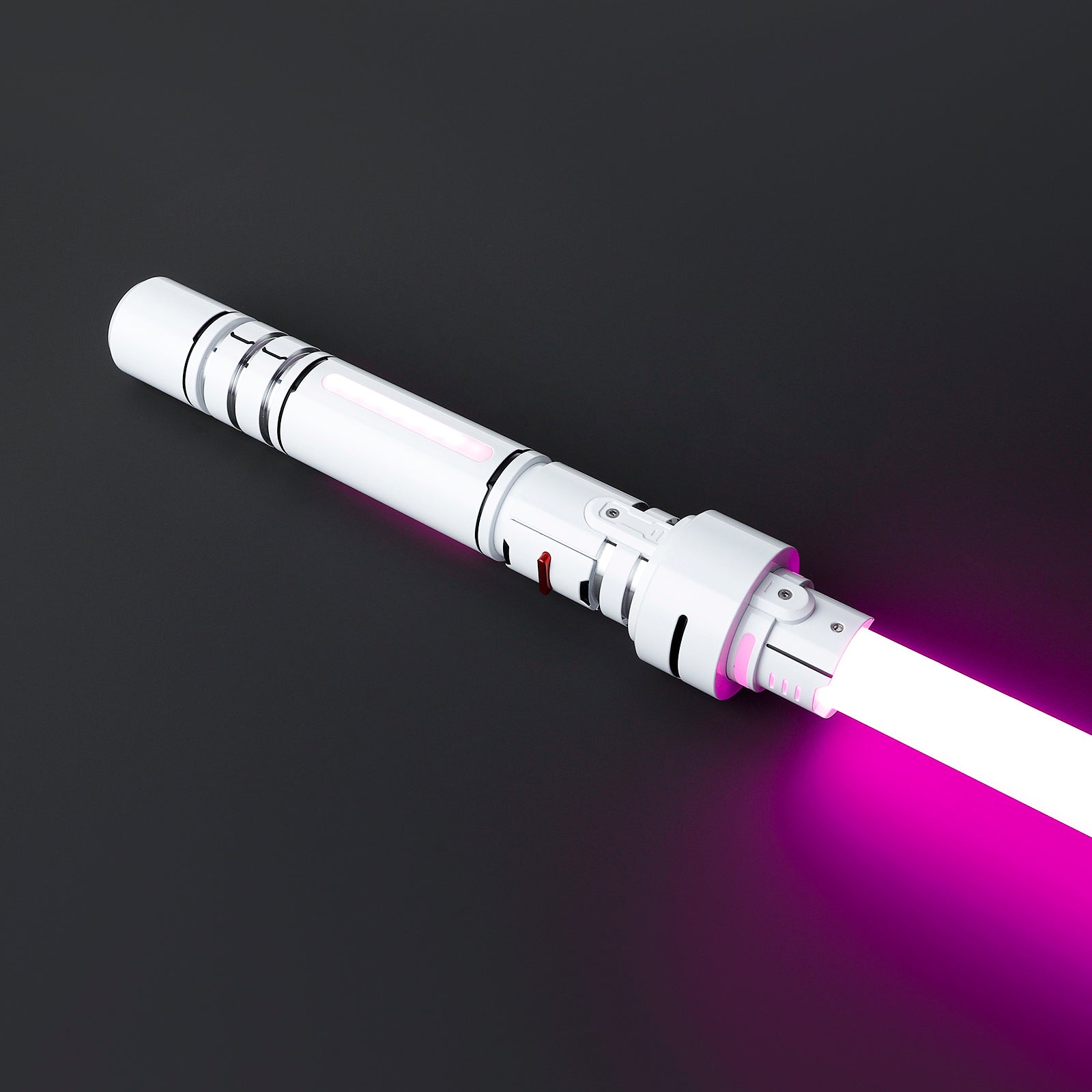 SaberCustom Lightsaber 16 Sound Fonts Force Heavy Dueling Sensitive Smooth Swing Xenopixel v3 Proffie Light Saber NO092