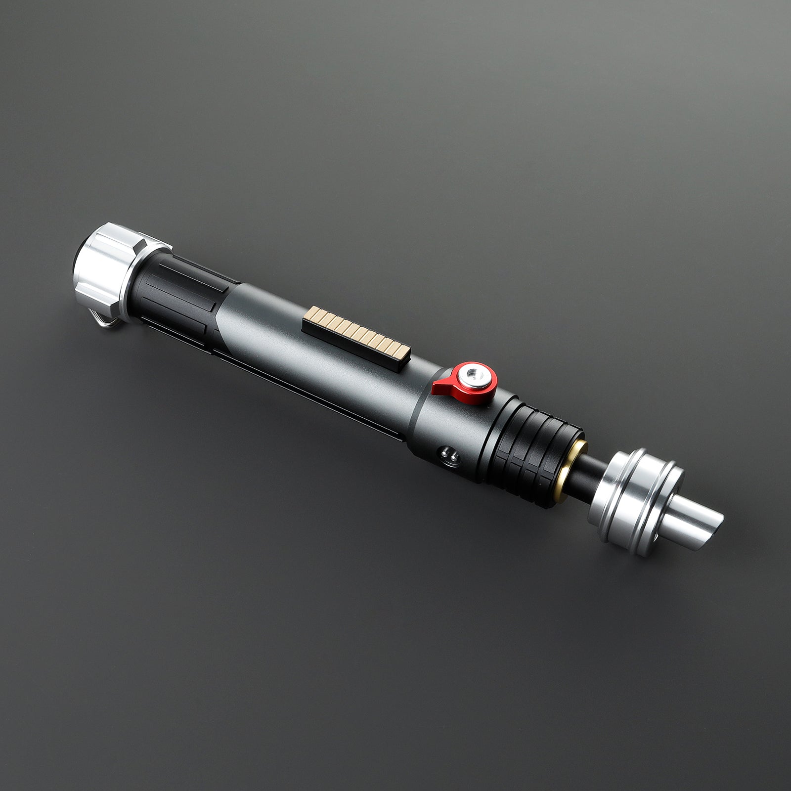 SaberCustom Lightsaber 16 Sound Fonts Force Heavy Dueling Sensitive Smooth Swing Xenopixel v3 Proffie Light Saber NO095
