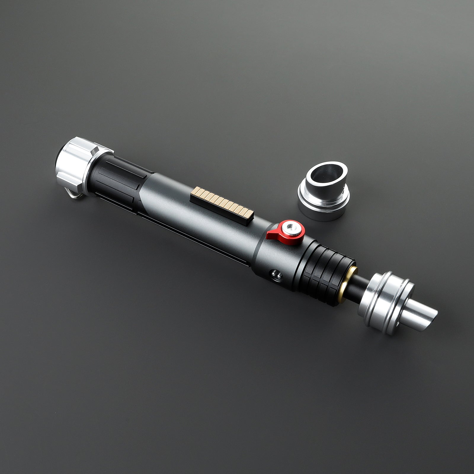 SaberCustom Lightsaber 16 Sound Fonts Force Heavy Dueling Sensitive Smooth Swing Xenopixel v3 Proffie Light Saber NO095