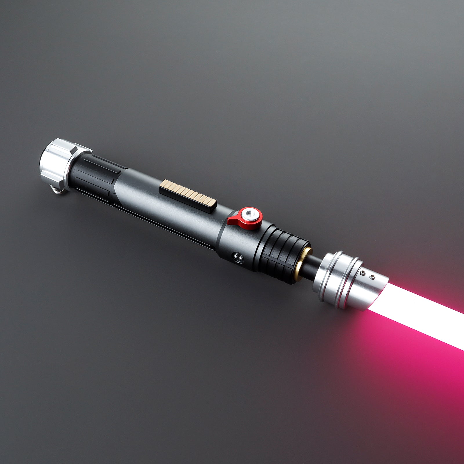SaberCustom Lightsaber 16 Sound Fonts Force Heavy Dueling Sensitive Smooth Swing Xenopixel v3 Proffie Light Saber NO095