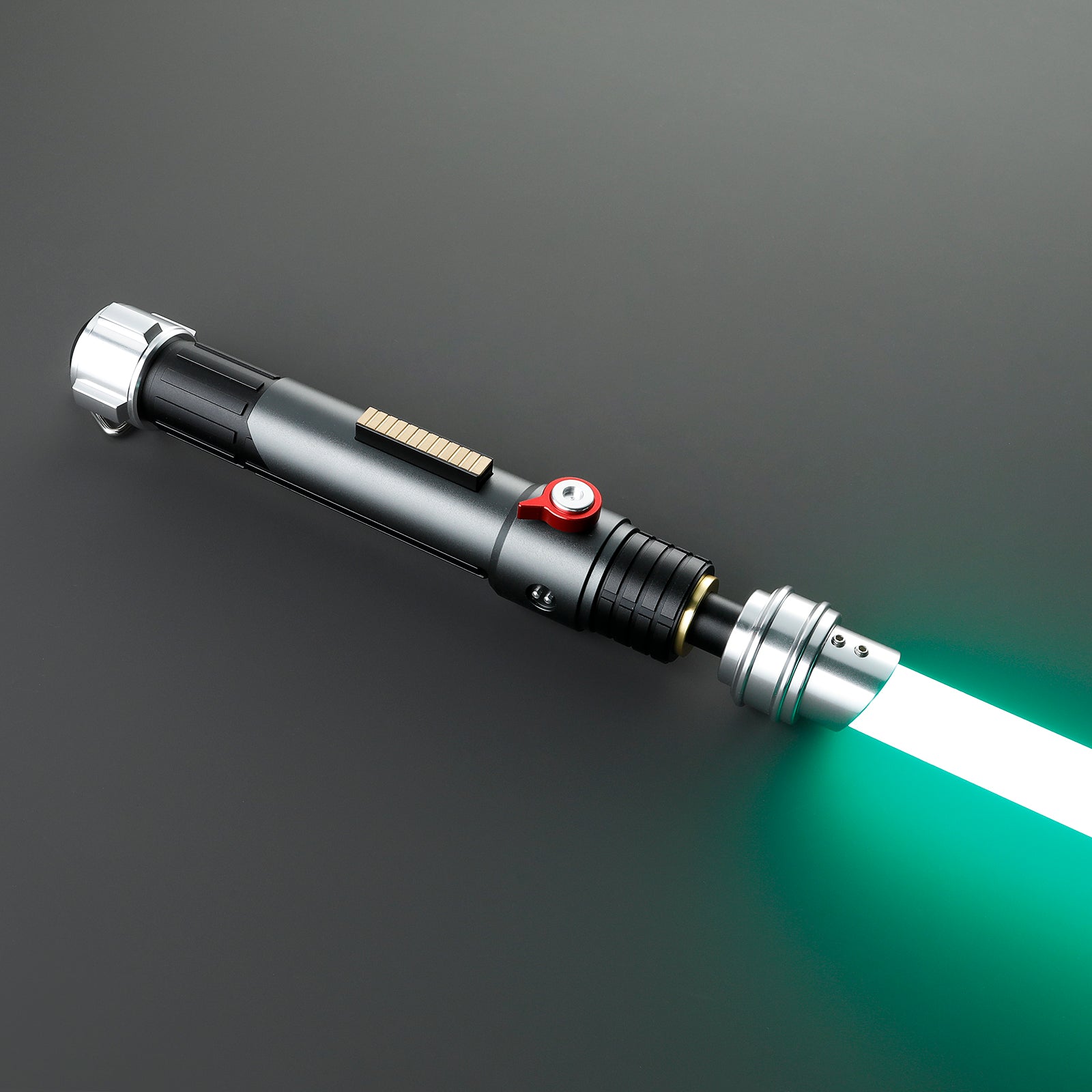 SaberCustom Lightsaber 16 Sound Fonts Force Heavy Dueling Sensitive Smooth Swing Xenopixel v3 Proffie Light Saber NO095