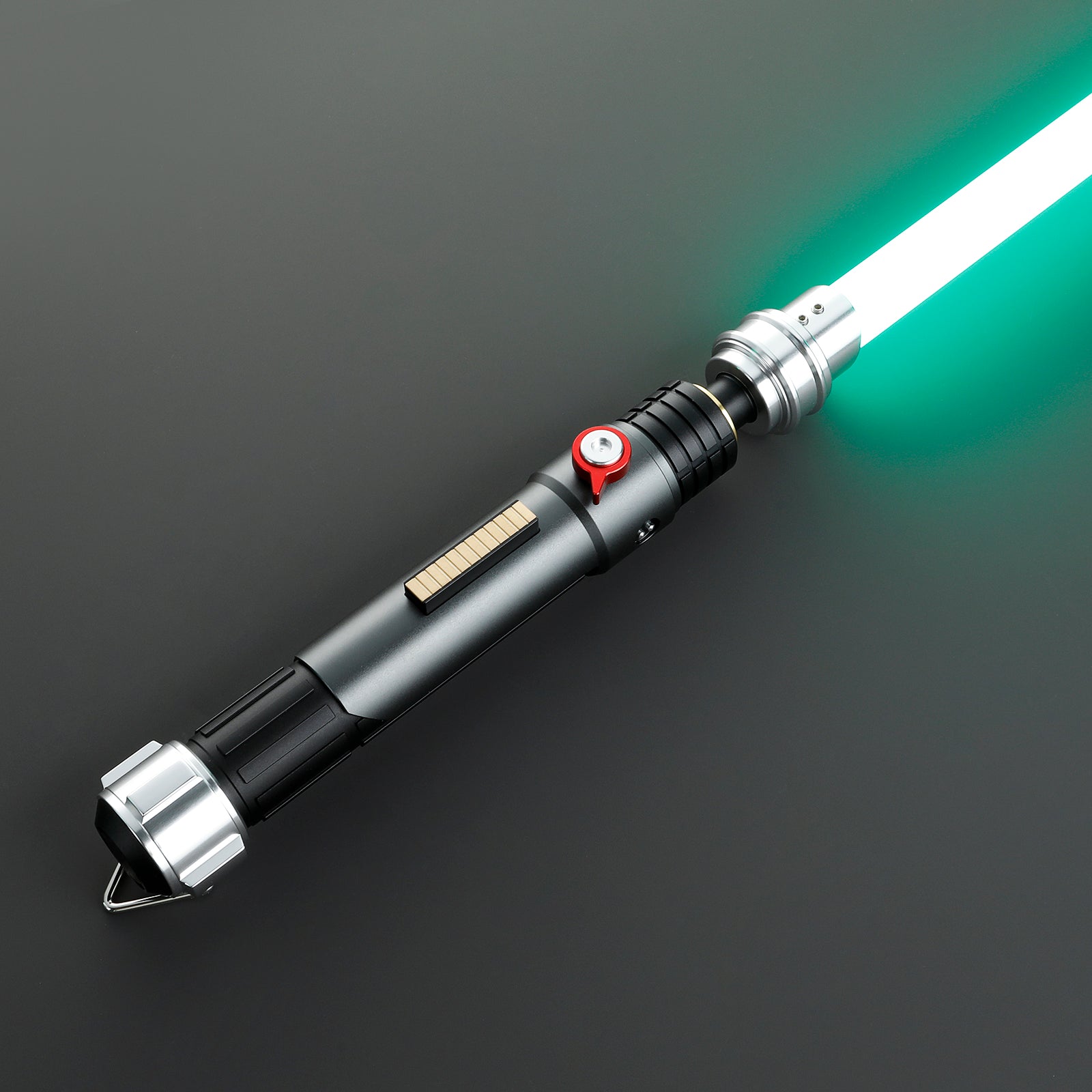 SaberCustom Lightsaber 16 Sound Fonts Force Heavy Dueling Sensitive Smooth Swing Xenopixel v3 Proffie Light Saber NO095