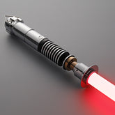 SaberCustom Skywalker's Green Lightsaber Anakin Lightsaber Xenopixel v3 Light Saber Smooth Swing Infinite Colors Changing 16 Sound Fonts