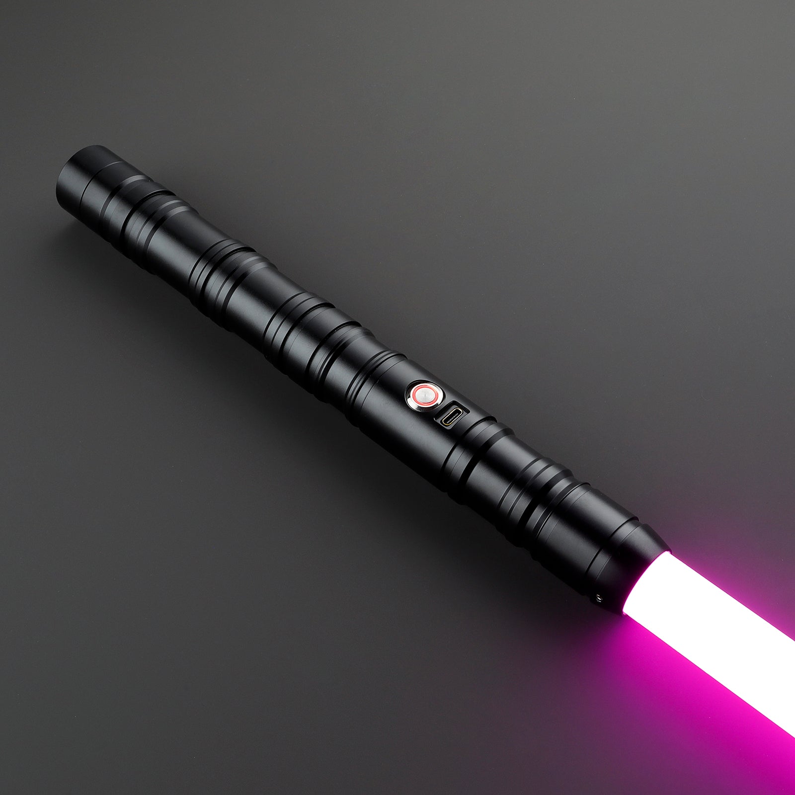 SaberCsutom dueling saber xenopixel V3 RGB lightsaber smooth swing 16 sound fonts available