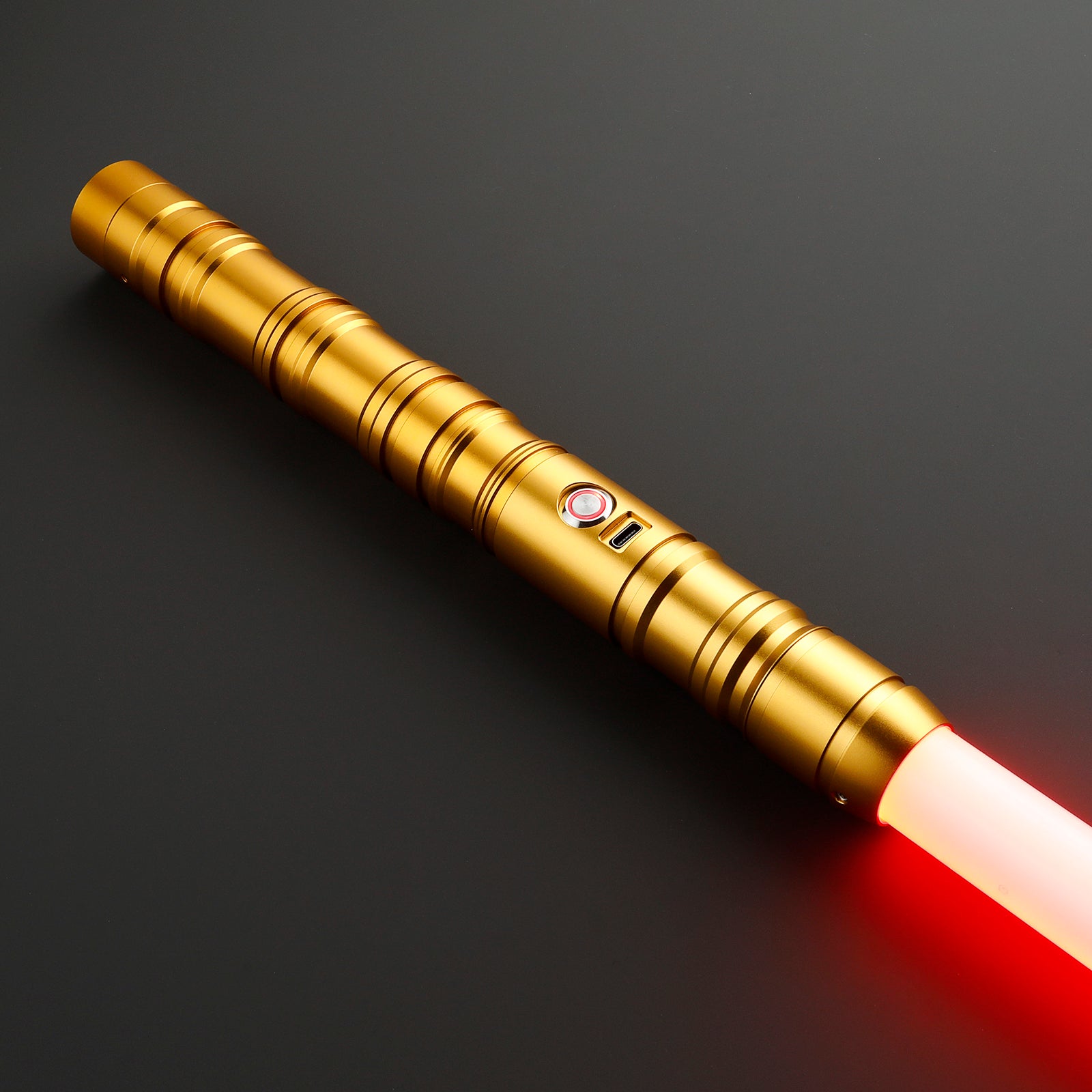 SaberCsutom dueling saber xenopixel V3 RGB lightsaber smooth swing 16 sound fonts available