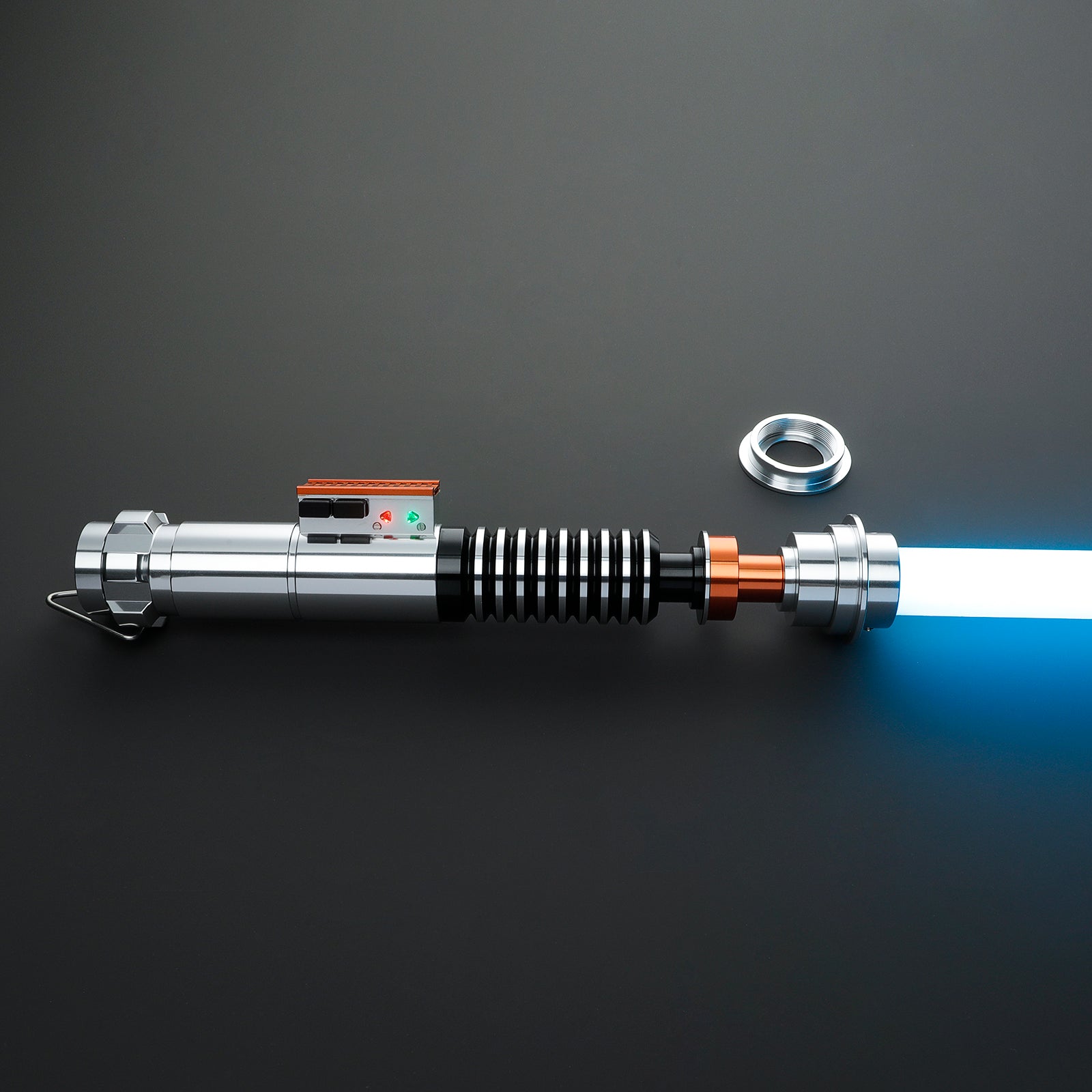 SaberCustom Luke Lightsaber Xenopixel v3 Light Saber Infinite Colors Changing NO059-1