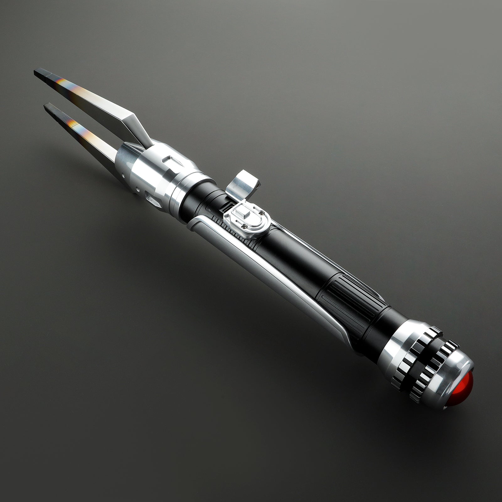 SaberCustom Lightsaber 16 Sound Fonts Force Heavy Dueling Sensitive Smooth Swing Xenopixel v3 Proffie Light Saber NO085