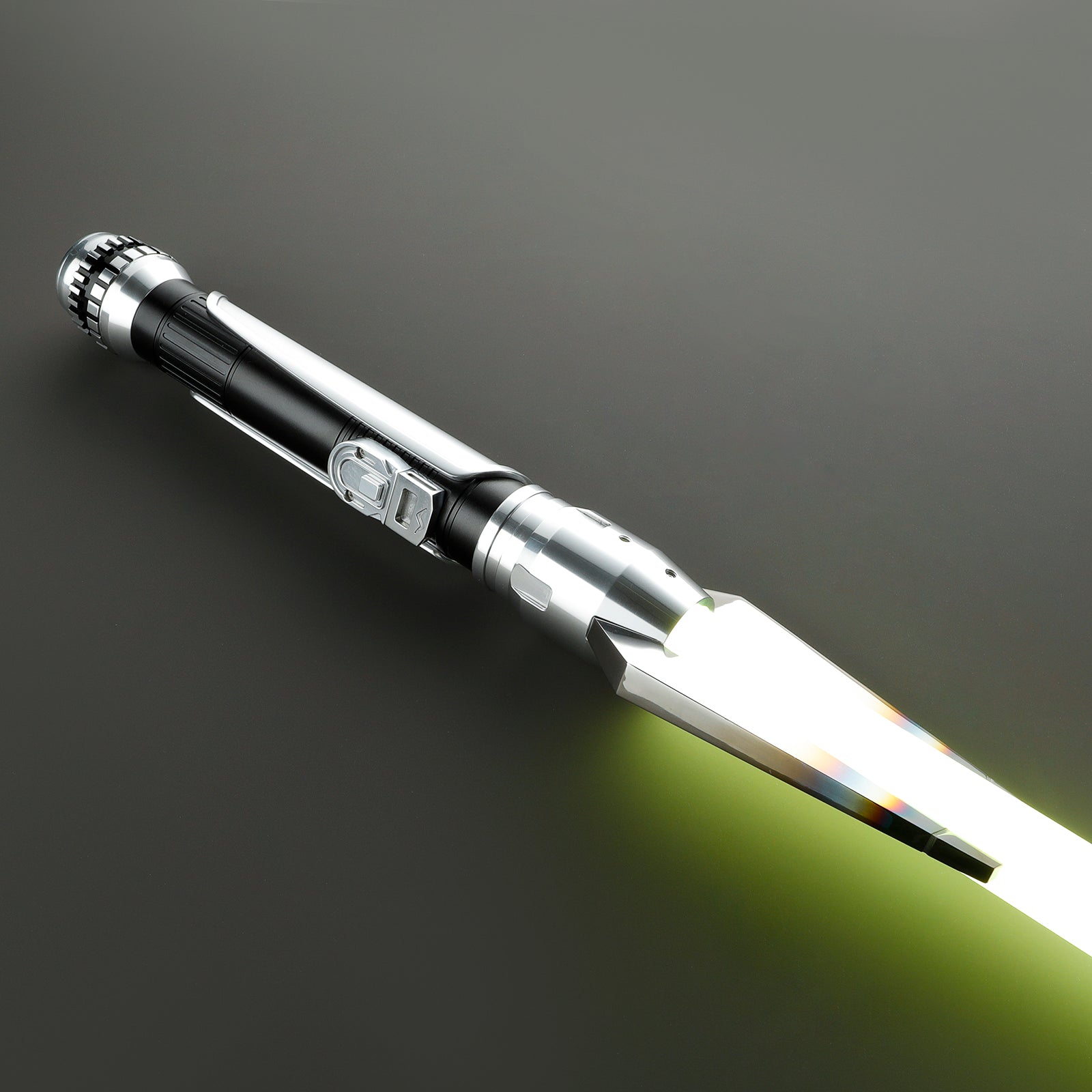 SaberCustom Lightsaber 16 Sound Fonts Force Heavy Dueling Sensitive Smooth Swing Xenopixel v3 Proffie Light Saber NO085