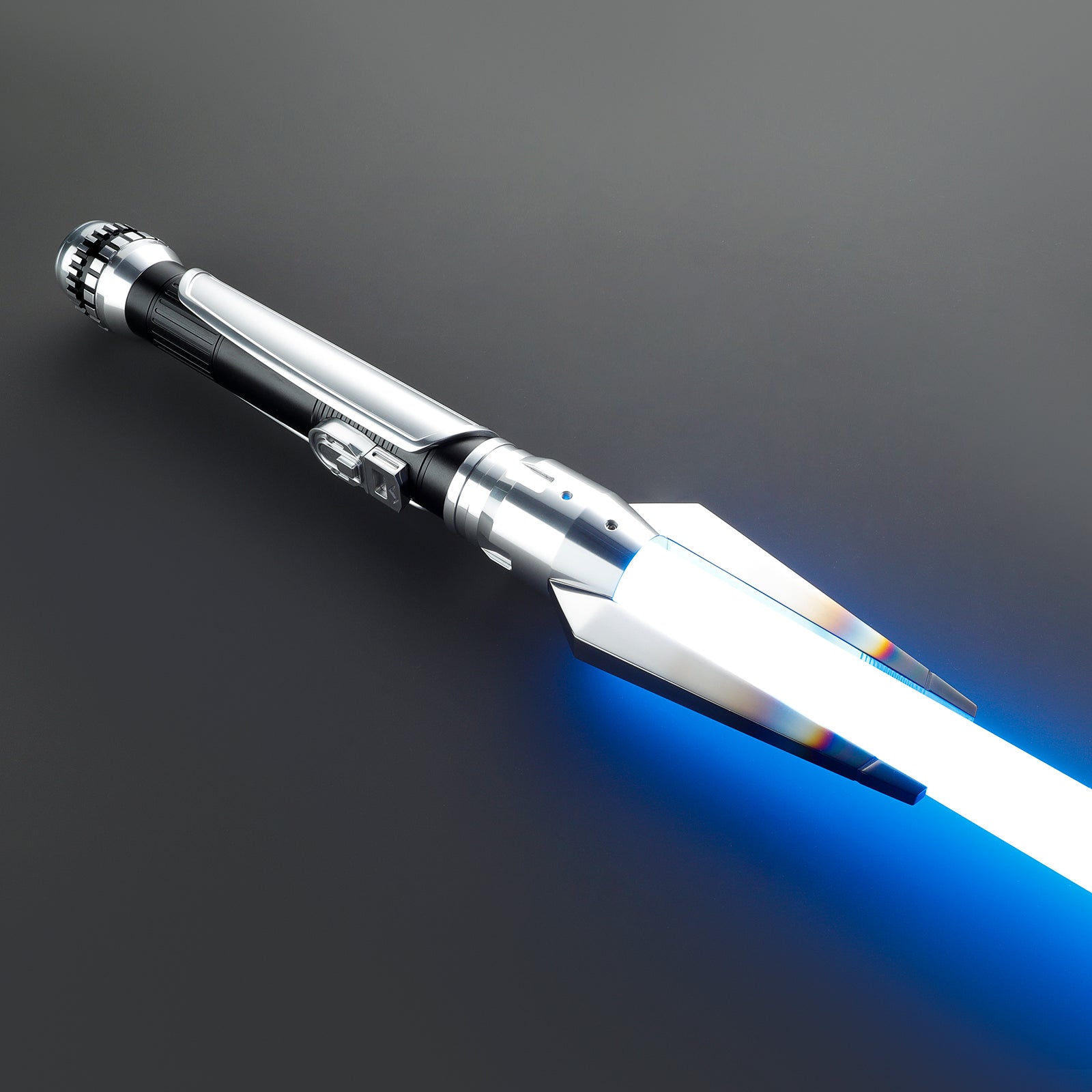 SaberCustom Lightsaber 16 Sound Fonts Force Heavy Dueling Sensitive Smooth Swing Xenopixel v3 Proffie Light Saber NO085