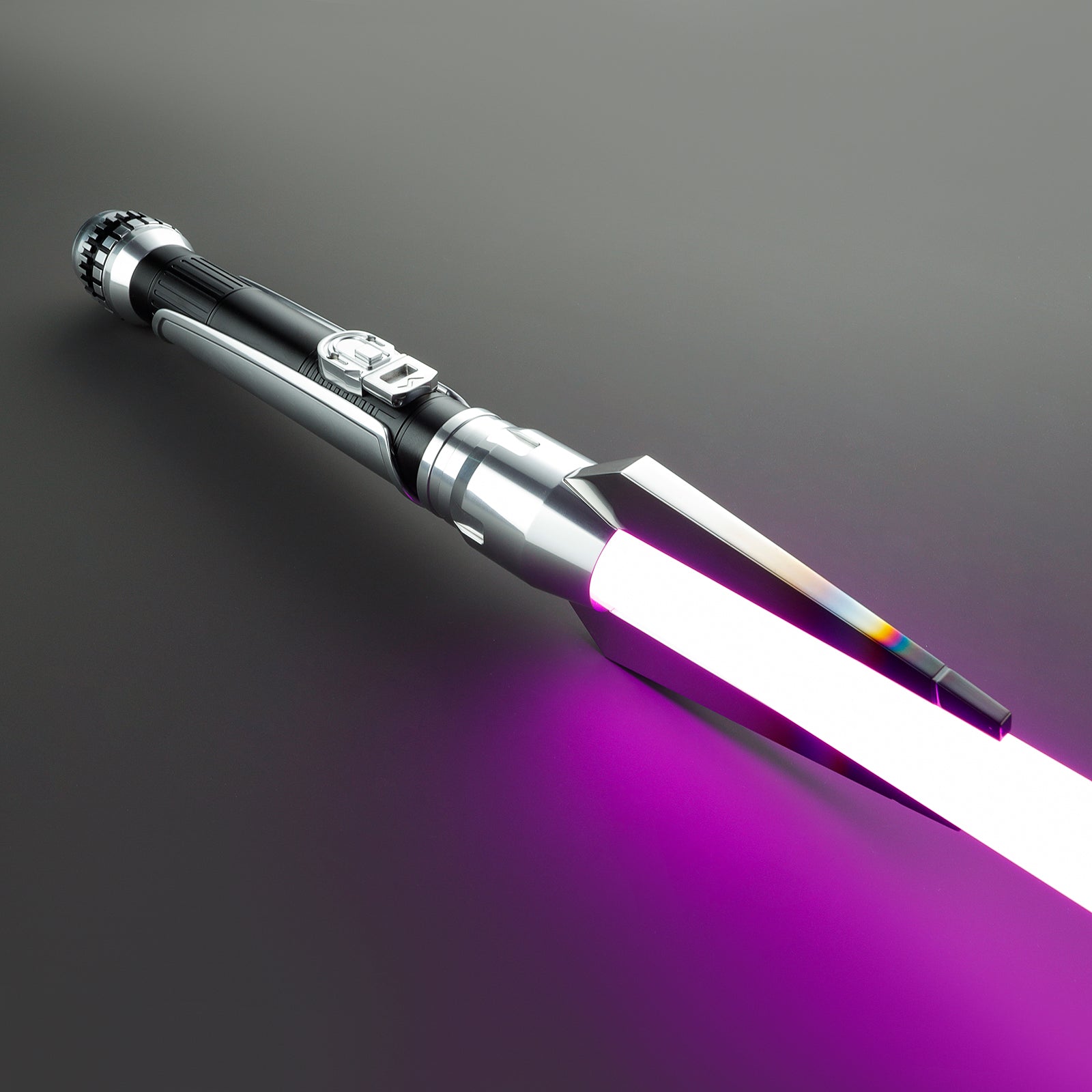 SaberCustom Lightsaber 16 Sound Fonts Force Heavy Dueling Sensitive Smooth Swing Xenopixel v3 Proffie Light Saber NO085