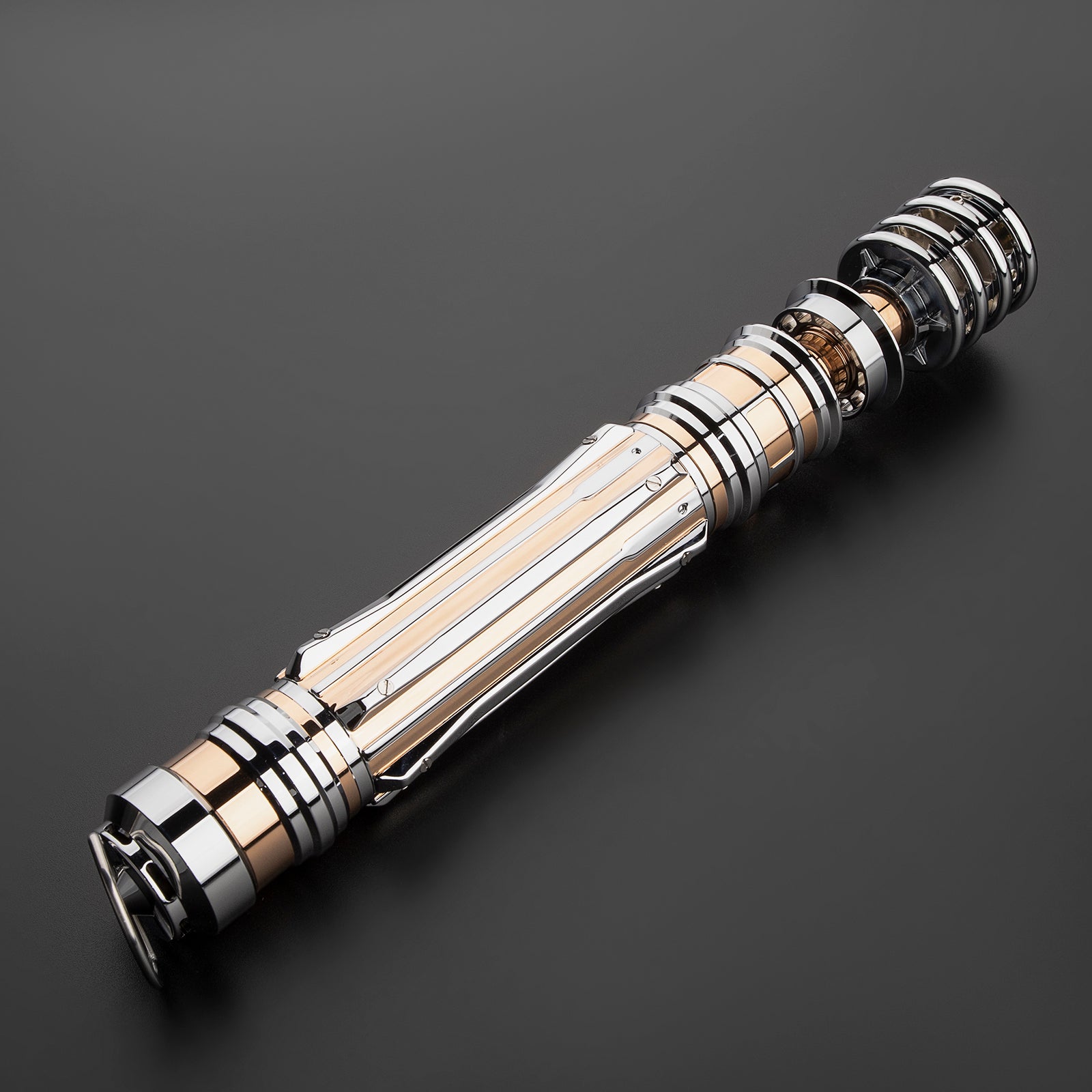 SaberCustom Princess Leia Lightsaber Infinite Colors Changing Light Saber Neopixel Xenopixel v3 NO049
