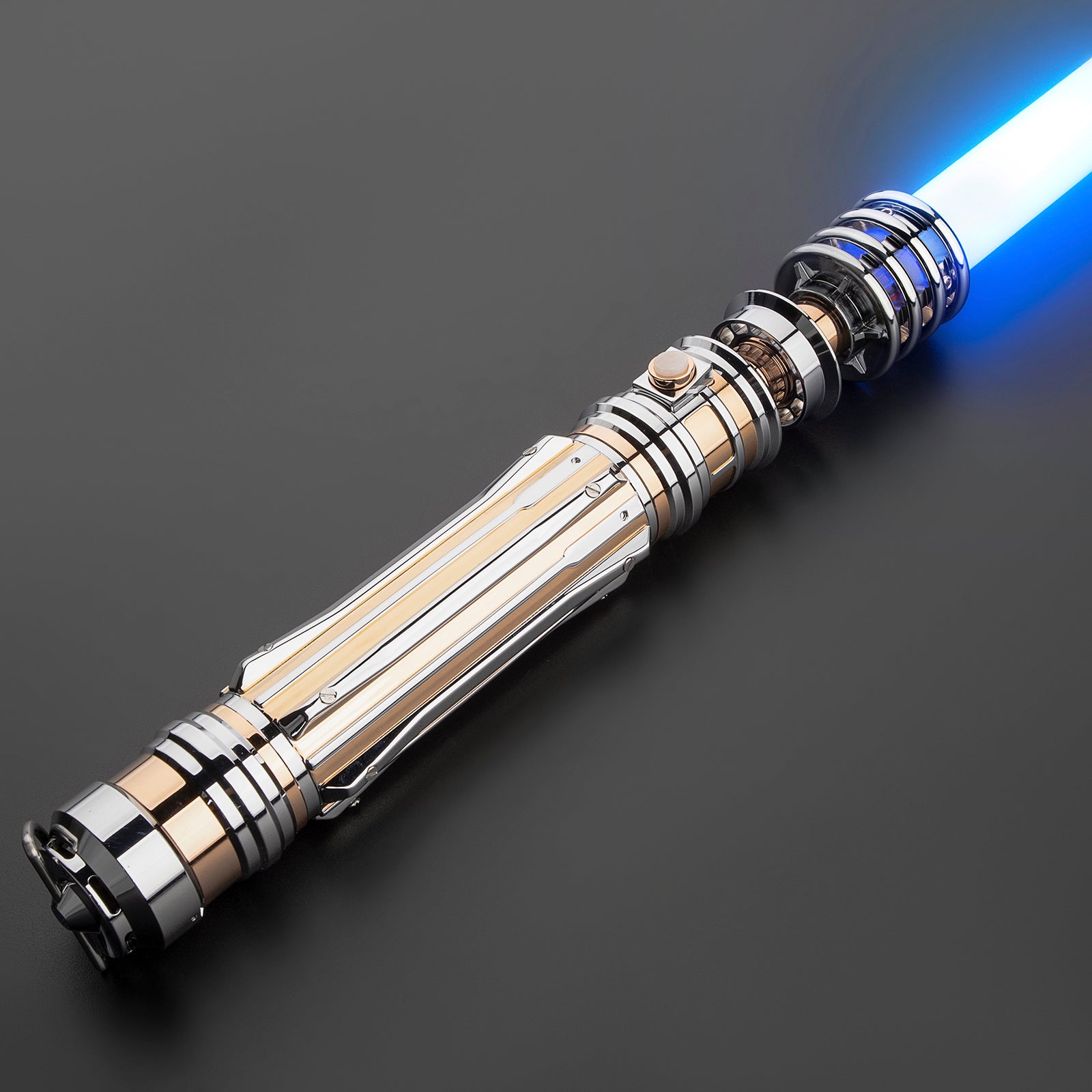 SaberCustom Princess Leia Lightsaber Infinite Colors Changing Light Saber Neopixel Xenopixel v3 NO049