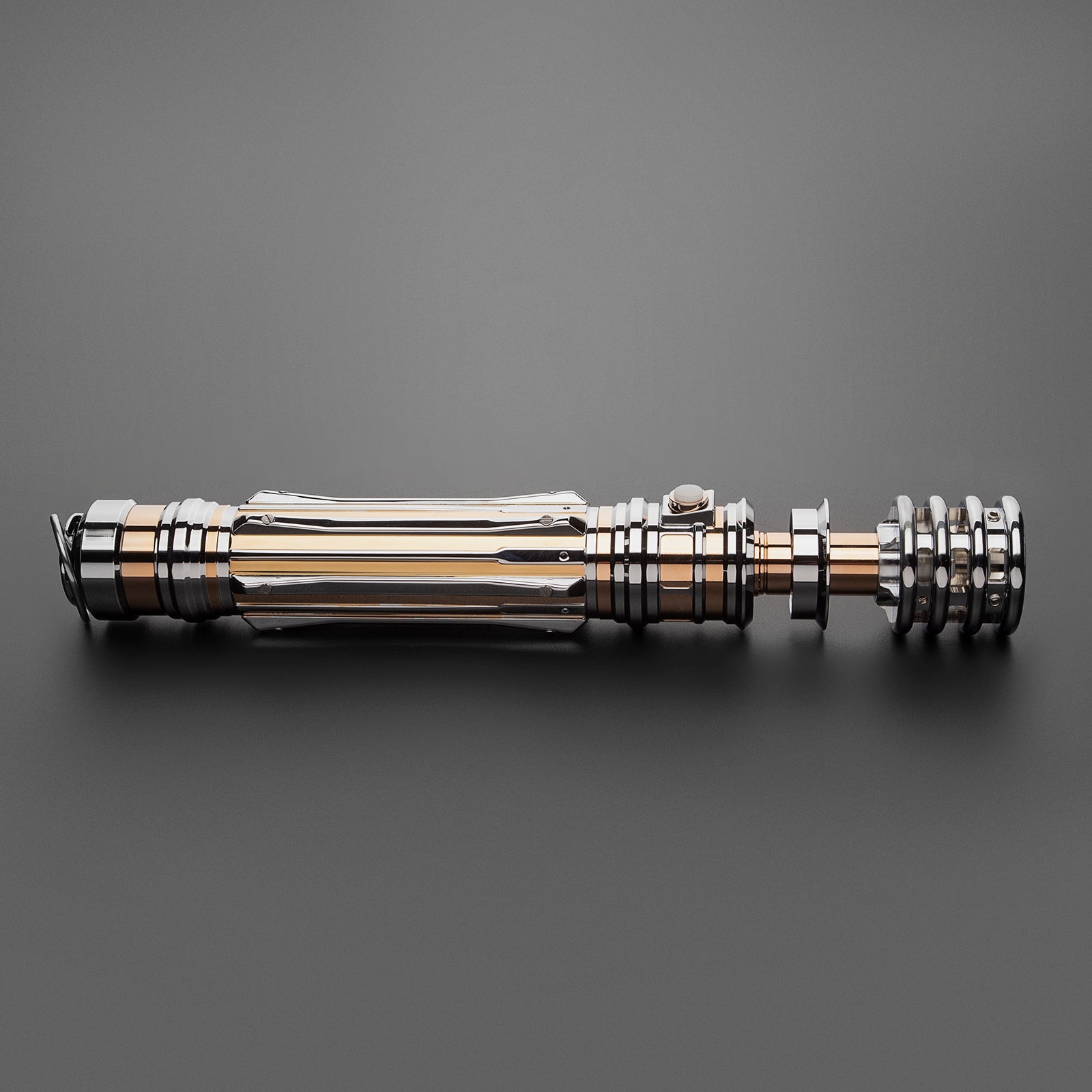 SaberCustom Princess Leia Lightsaber Infinite Colors Changing Light Saber Neopixel Xenopixel v3 NO049