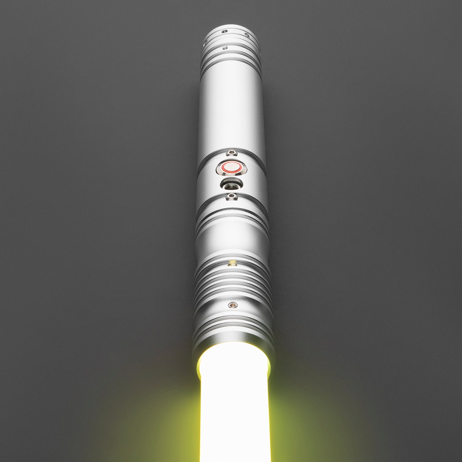 SaberCustom FX Heavy Dueling Lightsaber Smooth Swing Bluetooth Motion Control Xenopixel V3 Core RGB Saber