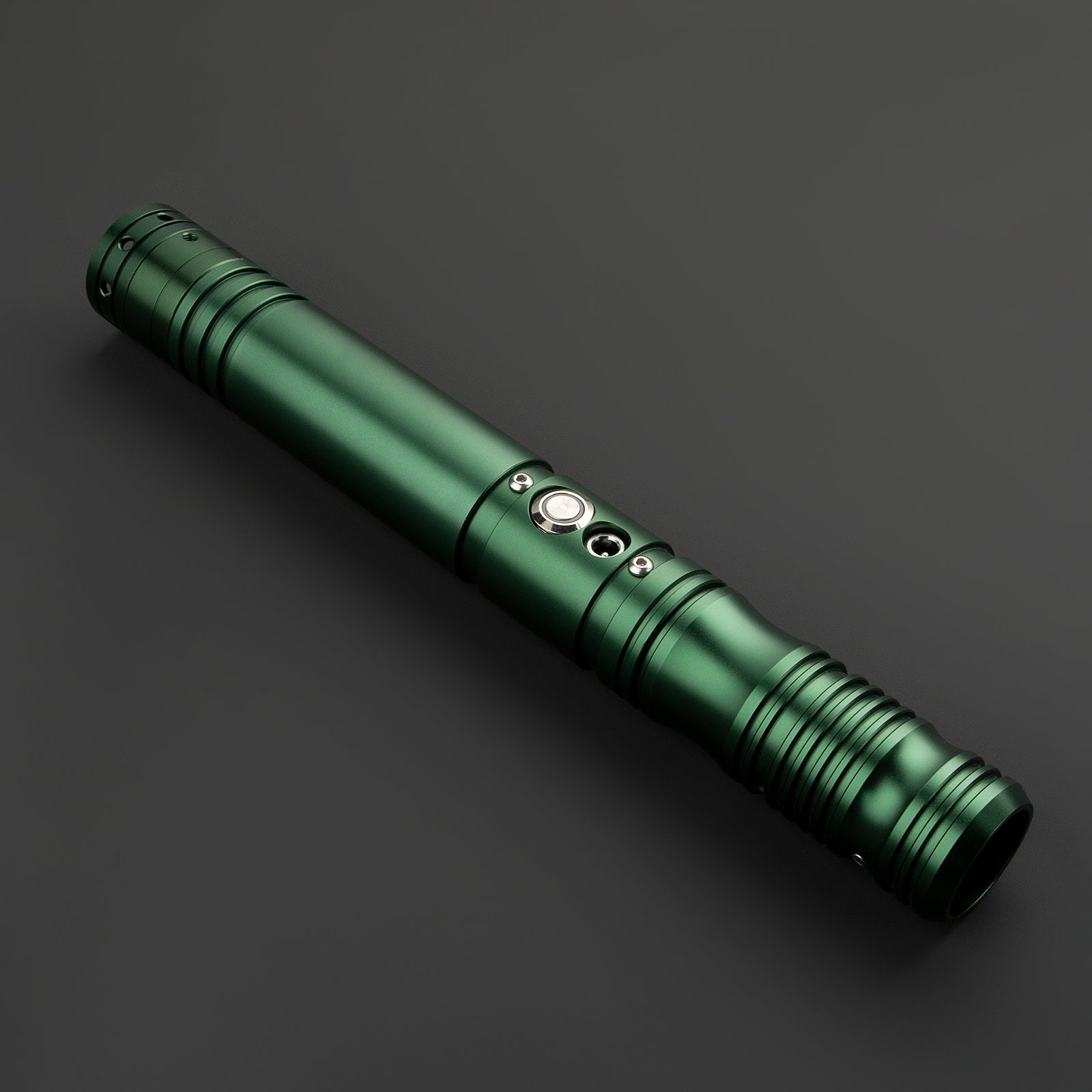 SaberCustom FX Heavy Dueling Lightsaber Smooth Swing Bluetooth Motion Control Xenopixel V3 Core RGB Saber