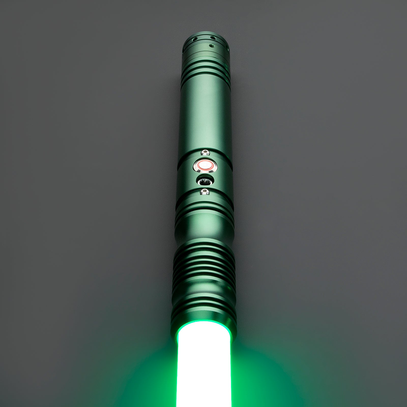 SaberCustom FX Heavy Dueling Lightsaber Smooth Swing Bluetooth Motion Control Xenopixel V3 Core RGB Saber