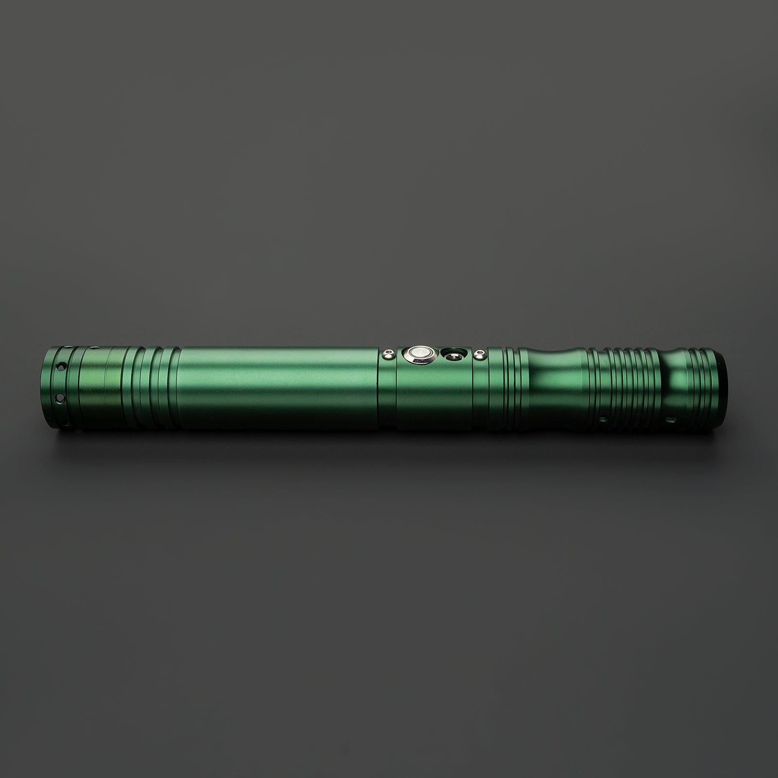 SaberCustom FX Heavy Dueling Lightsaber Smooth Swing Bluetooth Motion Control Xenopixel V3 Core RGB Saber