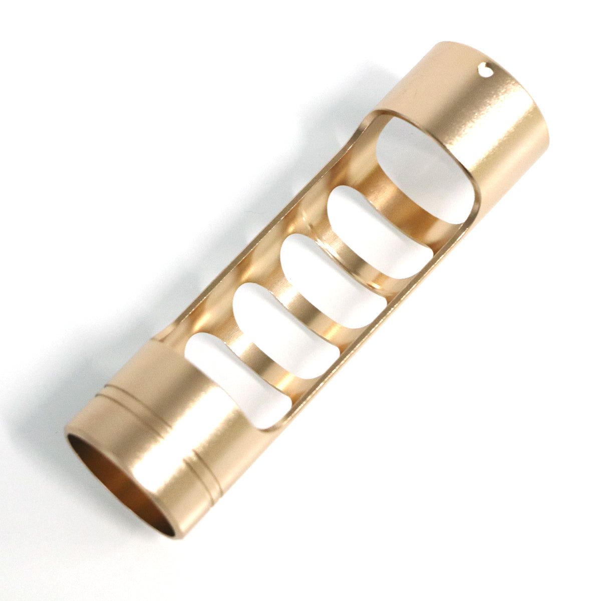 SaberCustom lightsaber empty hilt shell for 1 inch diameter saber hilt