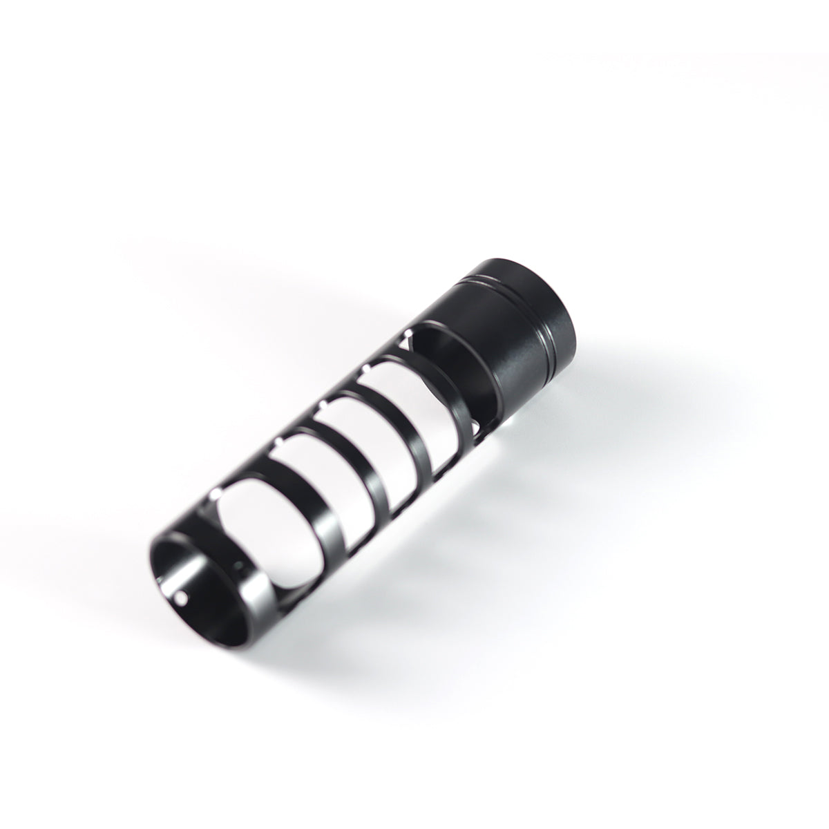 SaberCustom lightsaber empty hilt shell for 1 inch diameter saber hilt