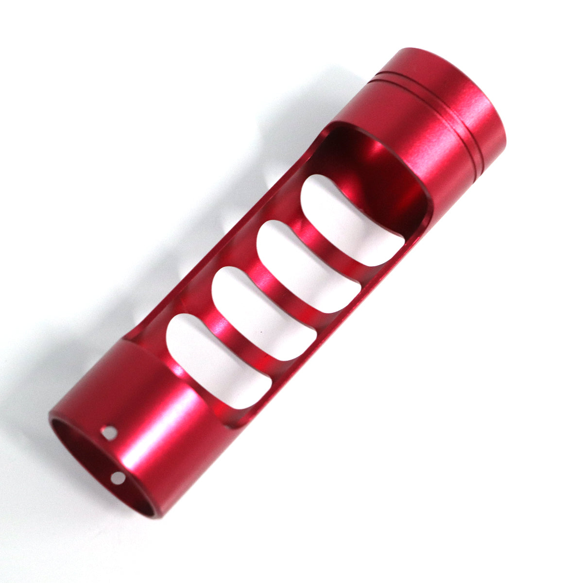 SaberCustom lightsaber empty hilt shell for 1 inch diameter saber hilt