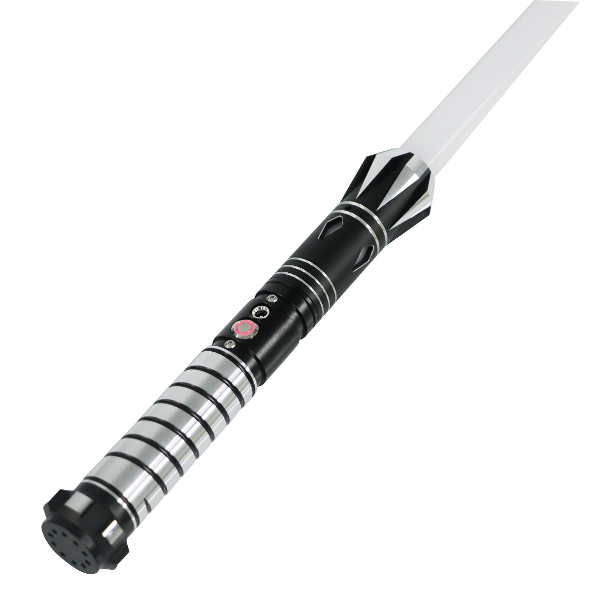 SaberCustom Xenopixel v3 Lightsaber Dueling Light Saber Infinite Colors Changing Bluetooth 16 Sound Fonts C005