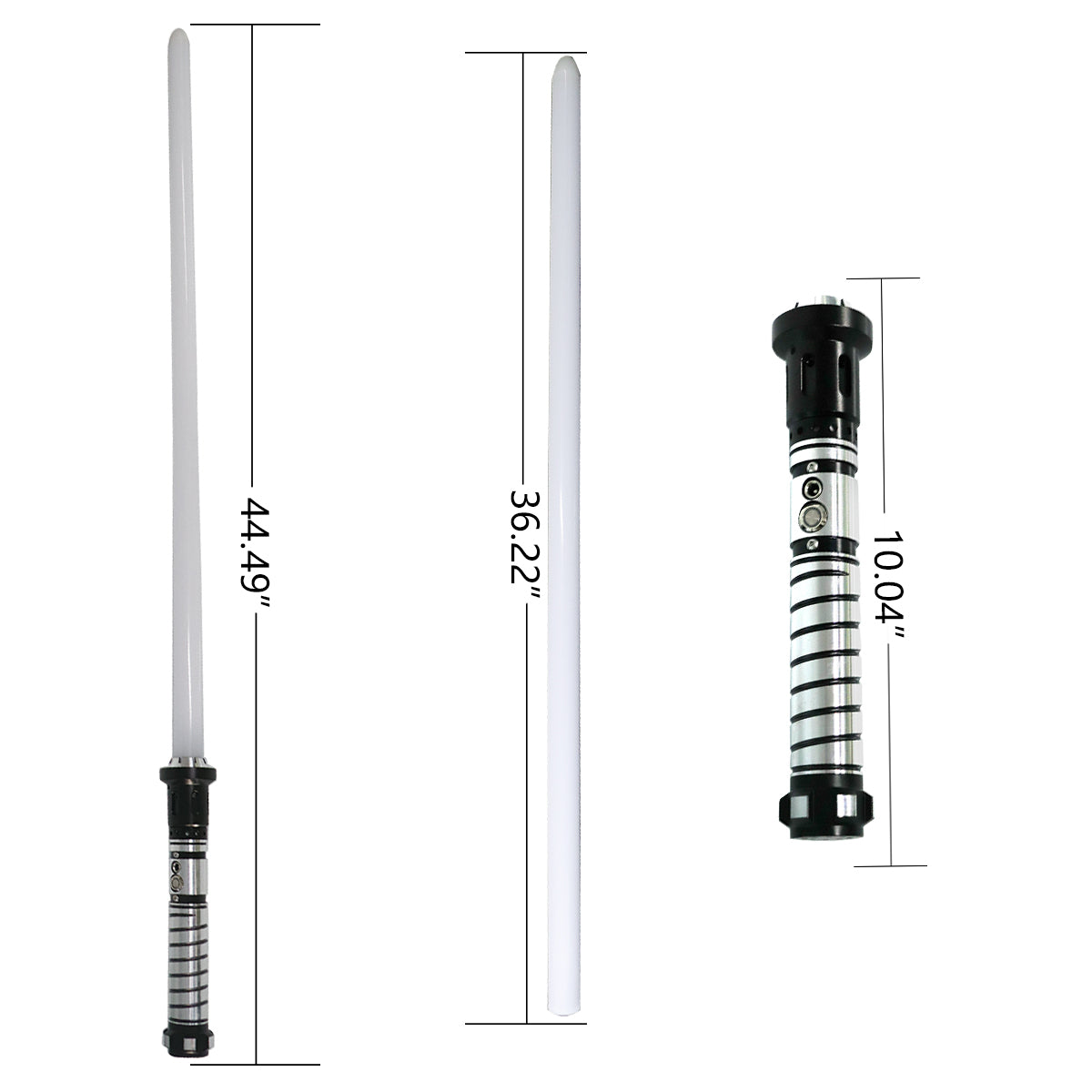 SaberCustom lightsaber RGBX, Xenopixel and Proffie available C004