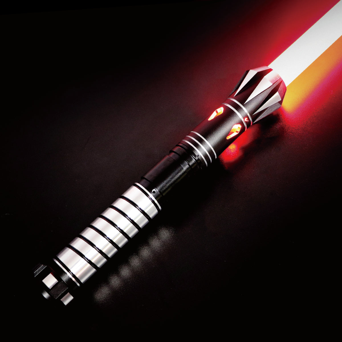 SaberCustom Xenopixel v3 Lightsaber Dueling Light Saber Infinite Colors Changing Bluetooth 16 Sound Fonts C005