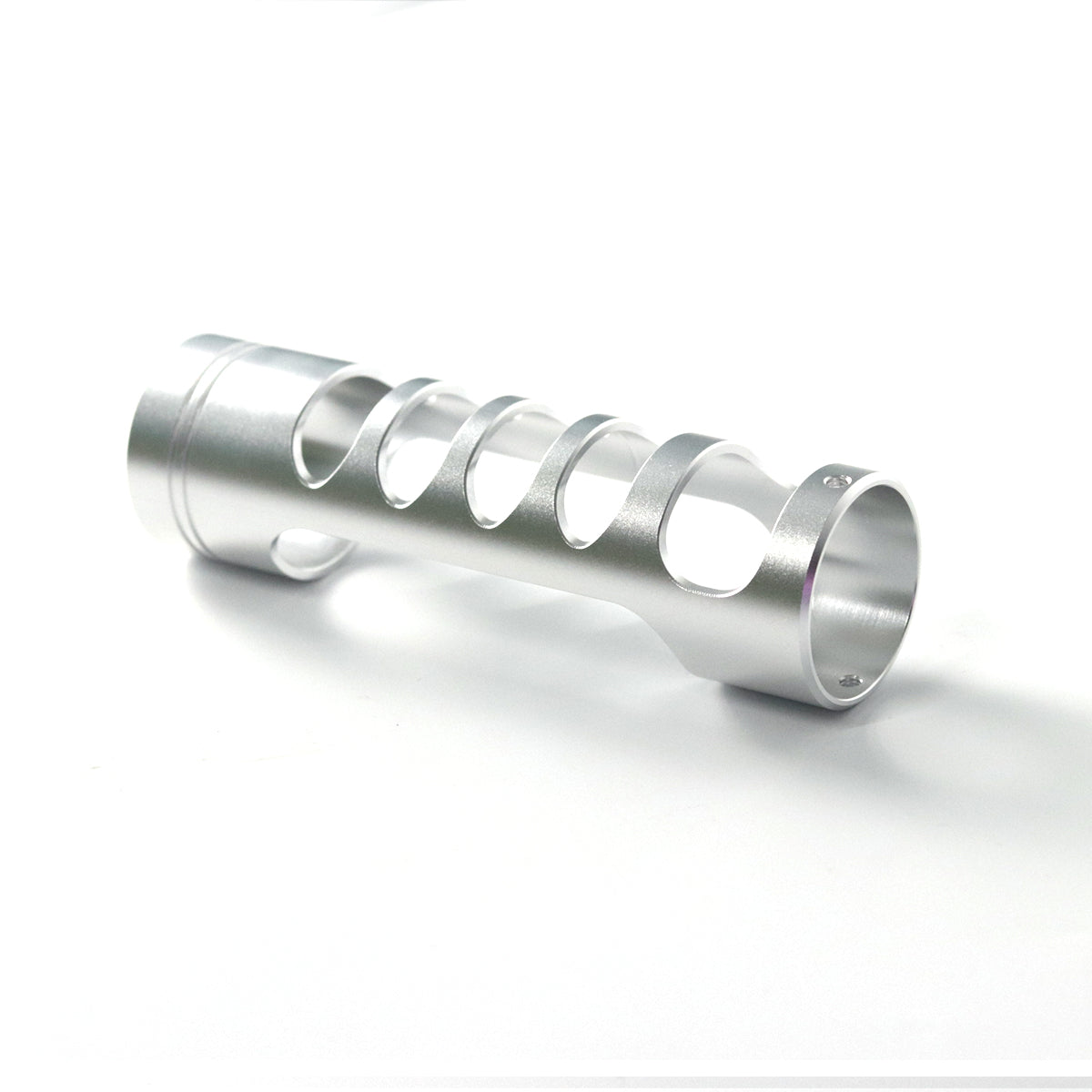 SaberCustom lightsaber empty hilt shell for 1 inch diameter saber hilt