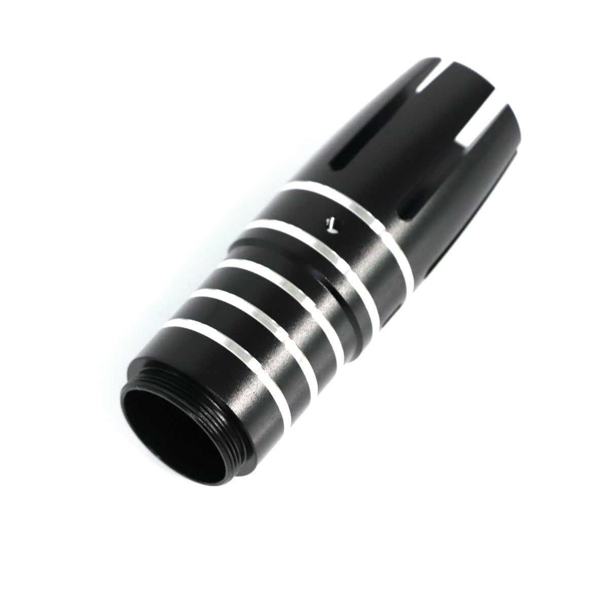 SaberCustom lightsaber empty hilt emitter for 1 inch diameter saber hilt