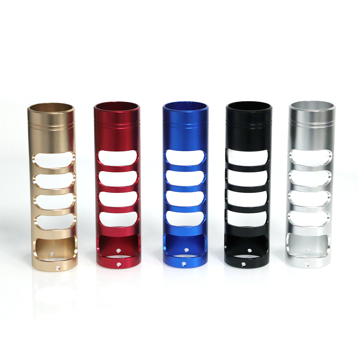 SaberCustom lightsaber empty hilt shell for 1 inch diameter saber hilt