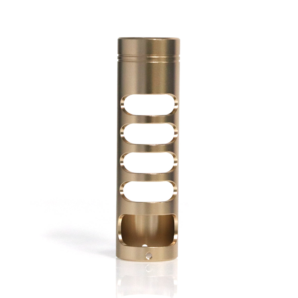 SaberCustom lightsaber empty hilt shell for 1 inch diameter saber hilt