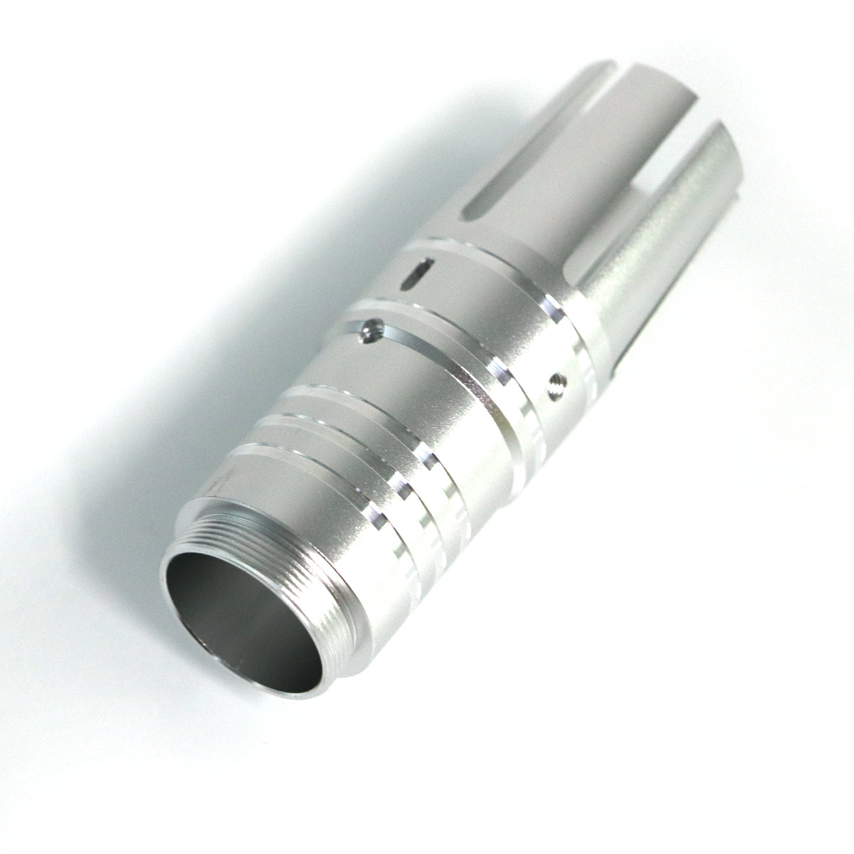 SaberCustom lightsaber empty hilt emitter for 1 inch diameter saber hilt