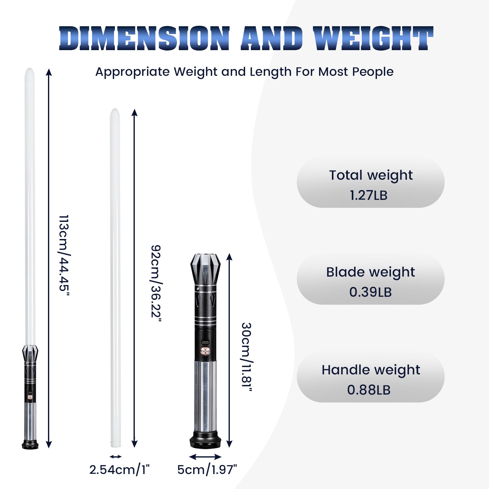 SaberCustom Xenopixel v3 lightsaber Bluetooth Infinite Colors Changing Dueling Light Saber C018