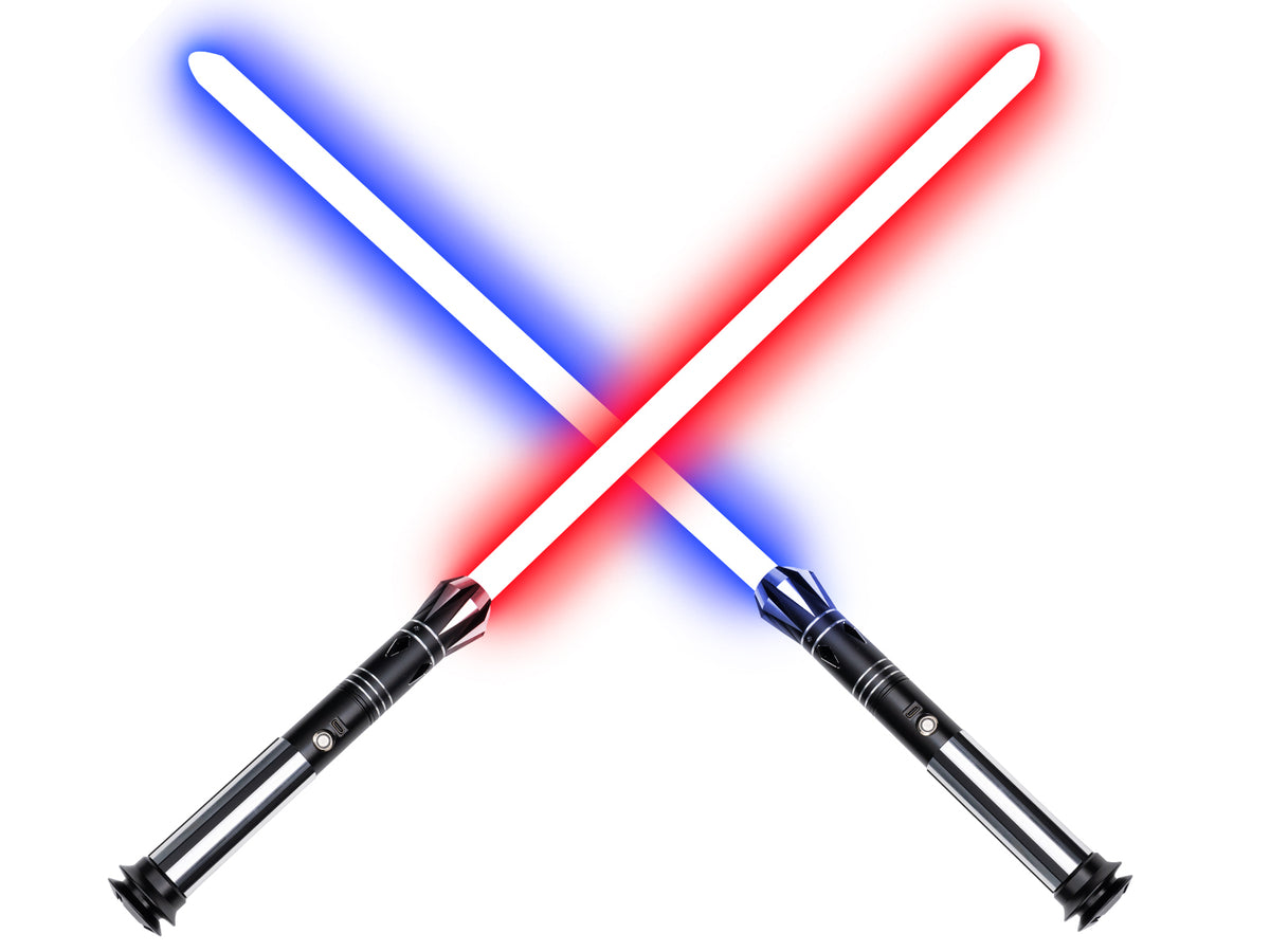 SaberCustom Xenopixel v3 lightsaber Bluetooth Infinite Colors Changing Dueling Light Saber C018