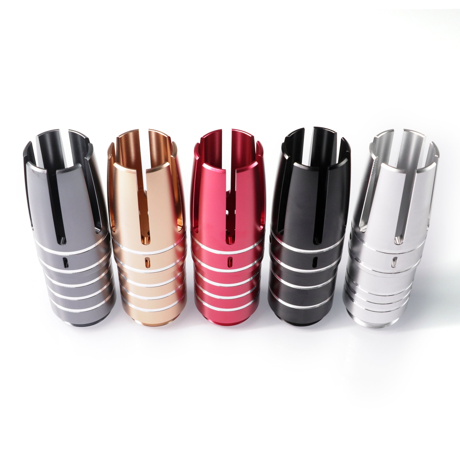 SaberCustom lightsaber empty hilt emitter for 1 inch diameter saber hilt