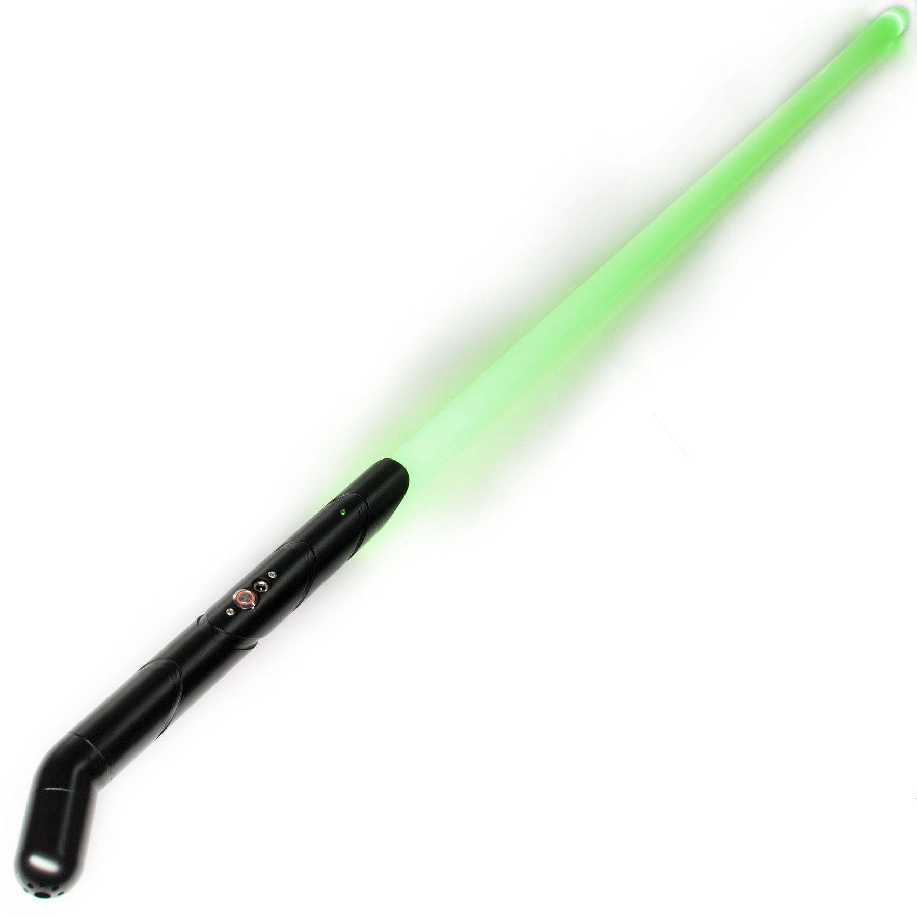 SaberCustom Dueling Xenopixel v3 Light Saber Curved Lightsaber Infinite Colors Changing