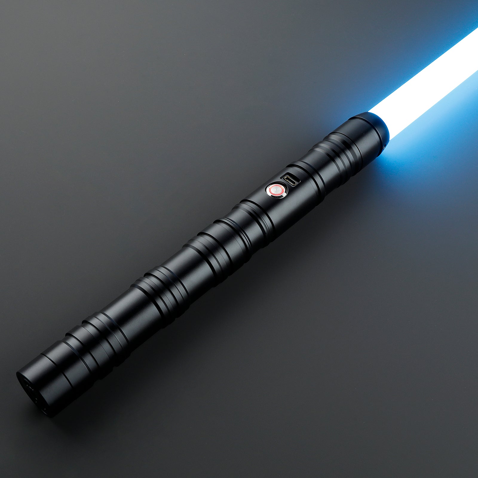 SaberCsutom dueling saber xenopixel V3 RGB lightsaber smooth swing 16 sound fonts available