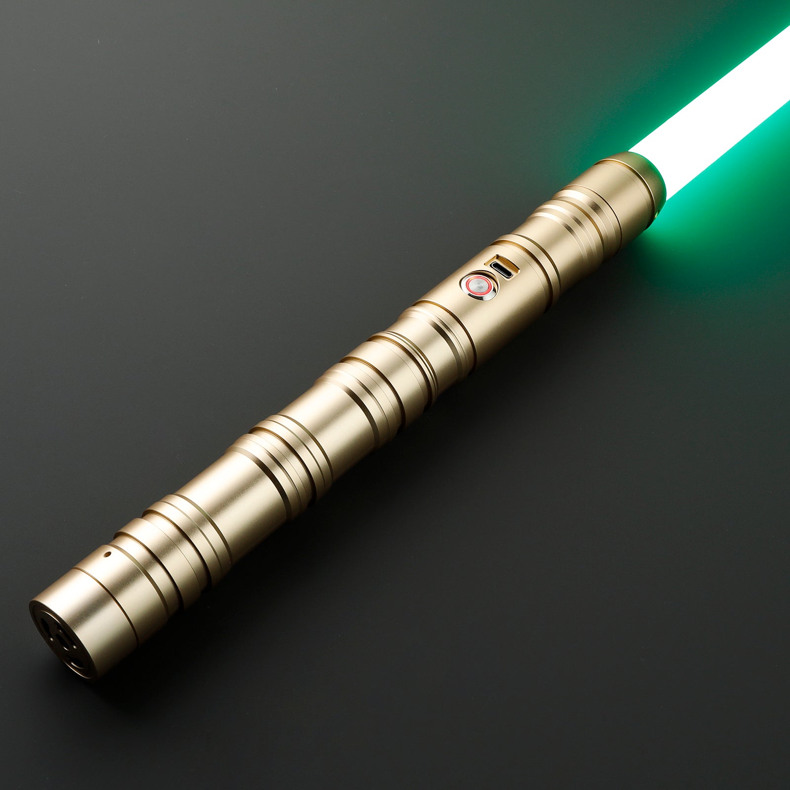 SaberCsutom dueling saber xenopixel V3 RGB lightsaber smooth swing 16 sound fonts available