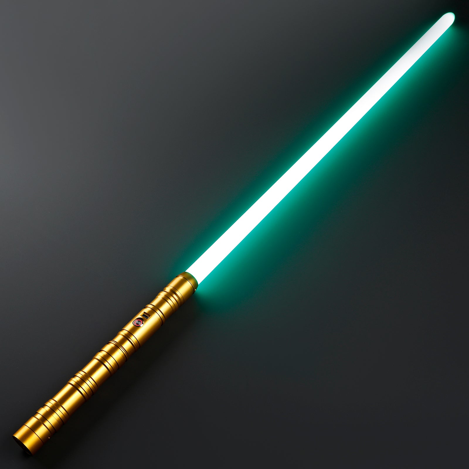 SaberCsutom dueling saber xenopixel V3 RGB lightsaber smooth swing 16 sound fonts available