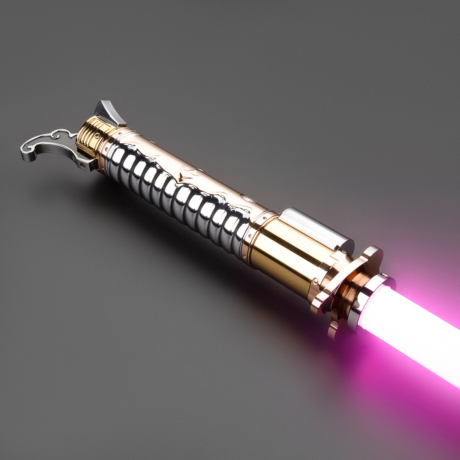 SaberCustom Retro Style Olympic Torch Lightsaber NO073