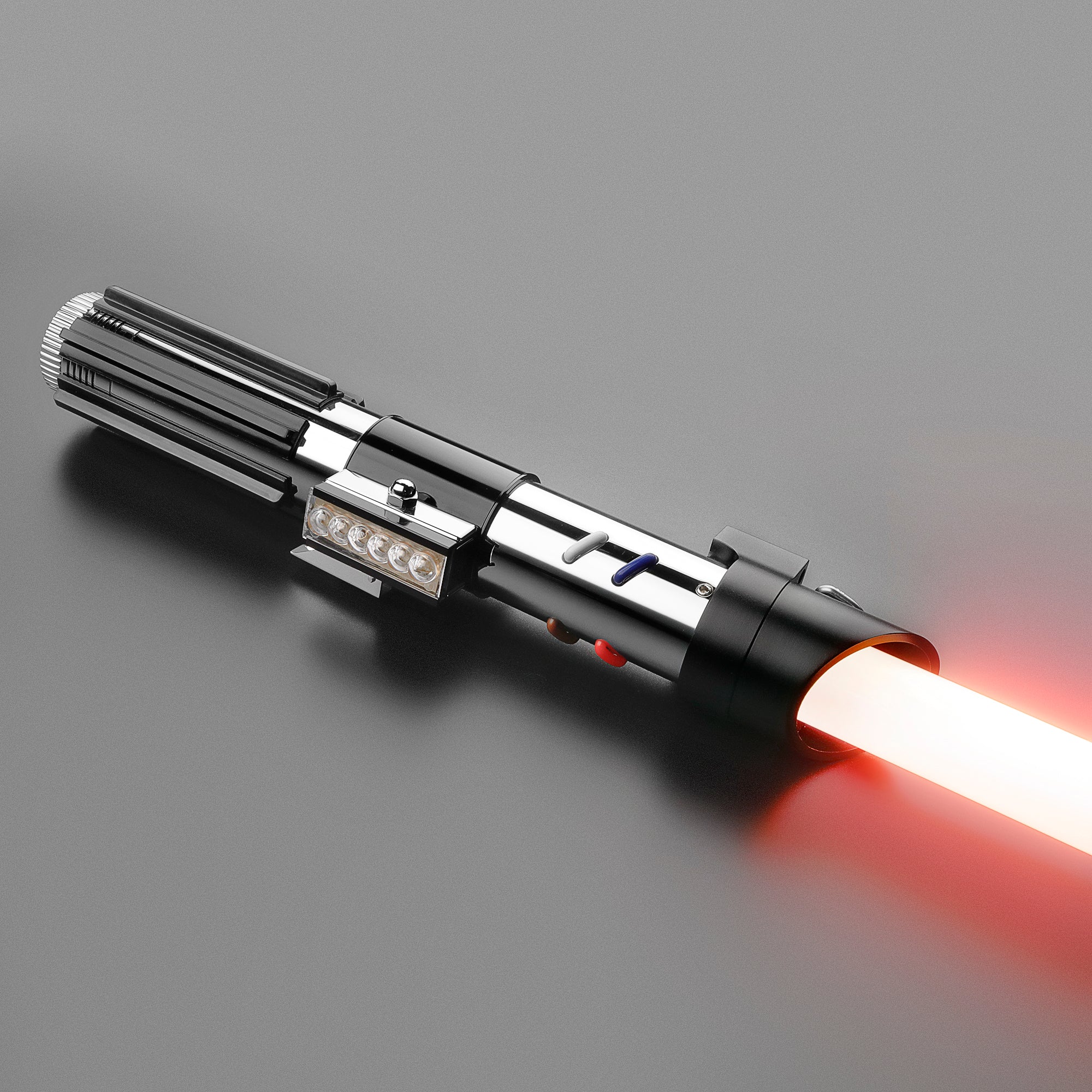 SaberCustom Heavy Dueling Darth Vader lightsaber Infinite Color Changi