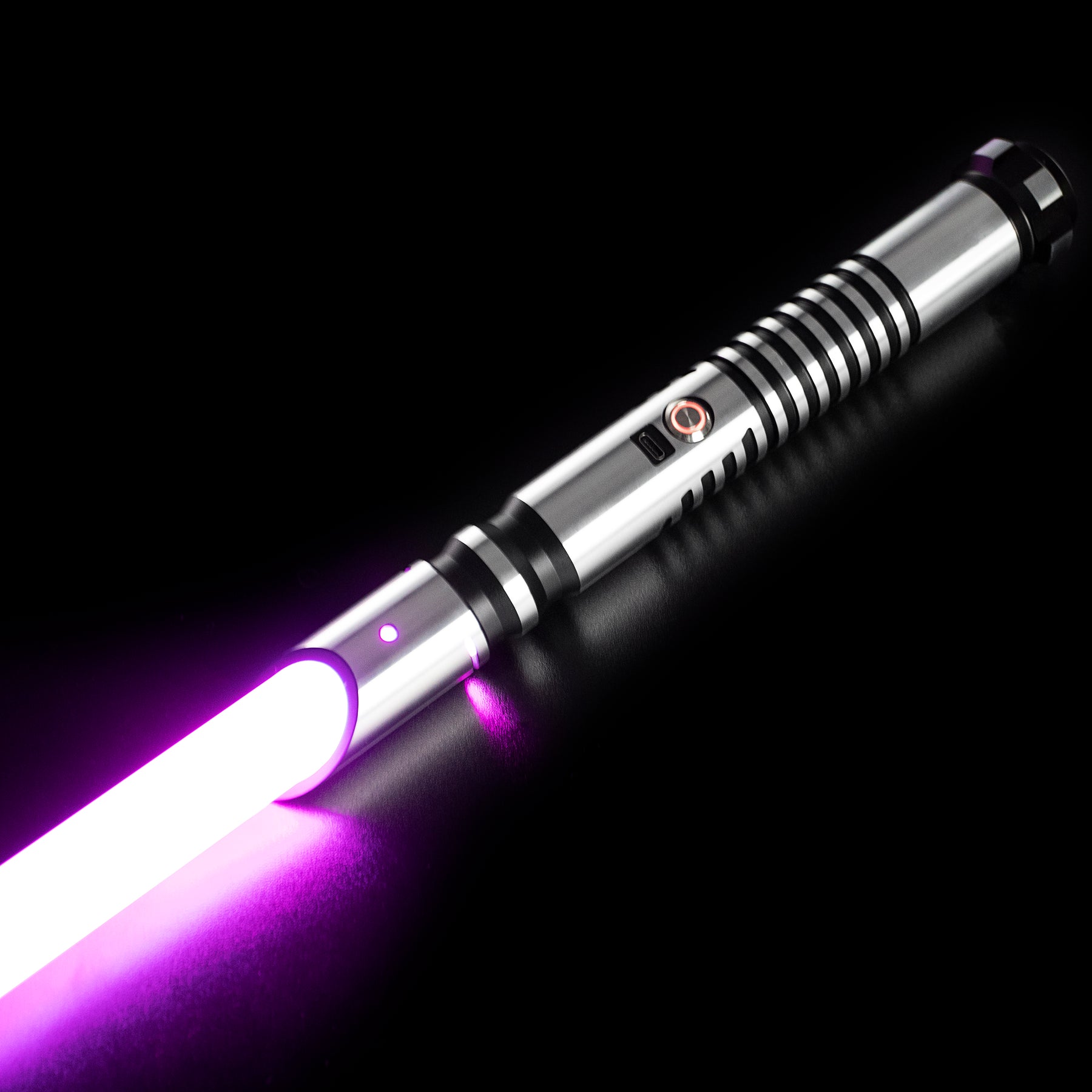 SaberCustom lightsaber support bluetooth