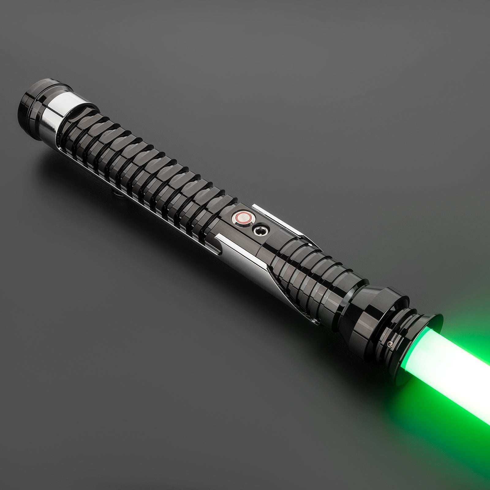 SaberCustom QUI GON JINN Lightsaber NO054 sabercustom-qui-gon-jinn-lightsaber-no054